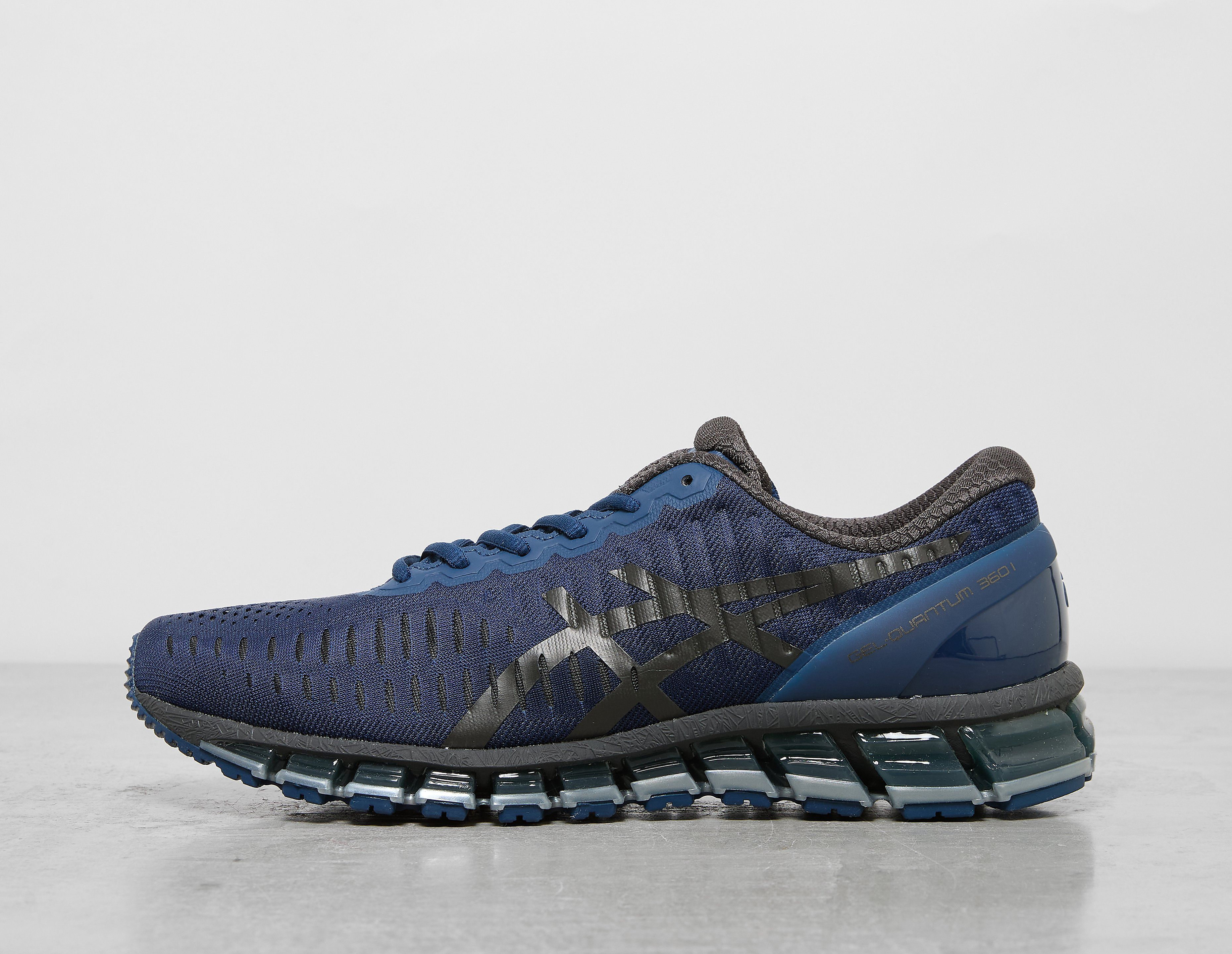 Asics Gel Quantum 360 herensneaker blauw
