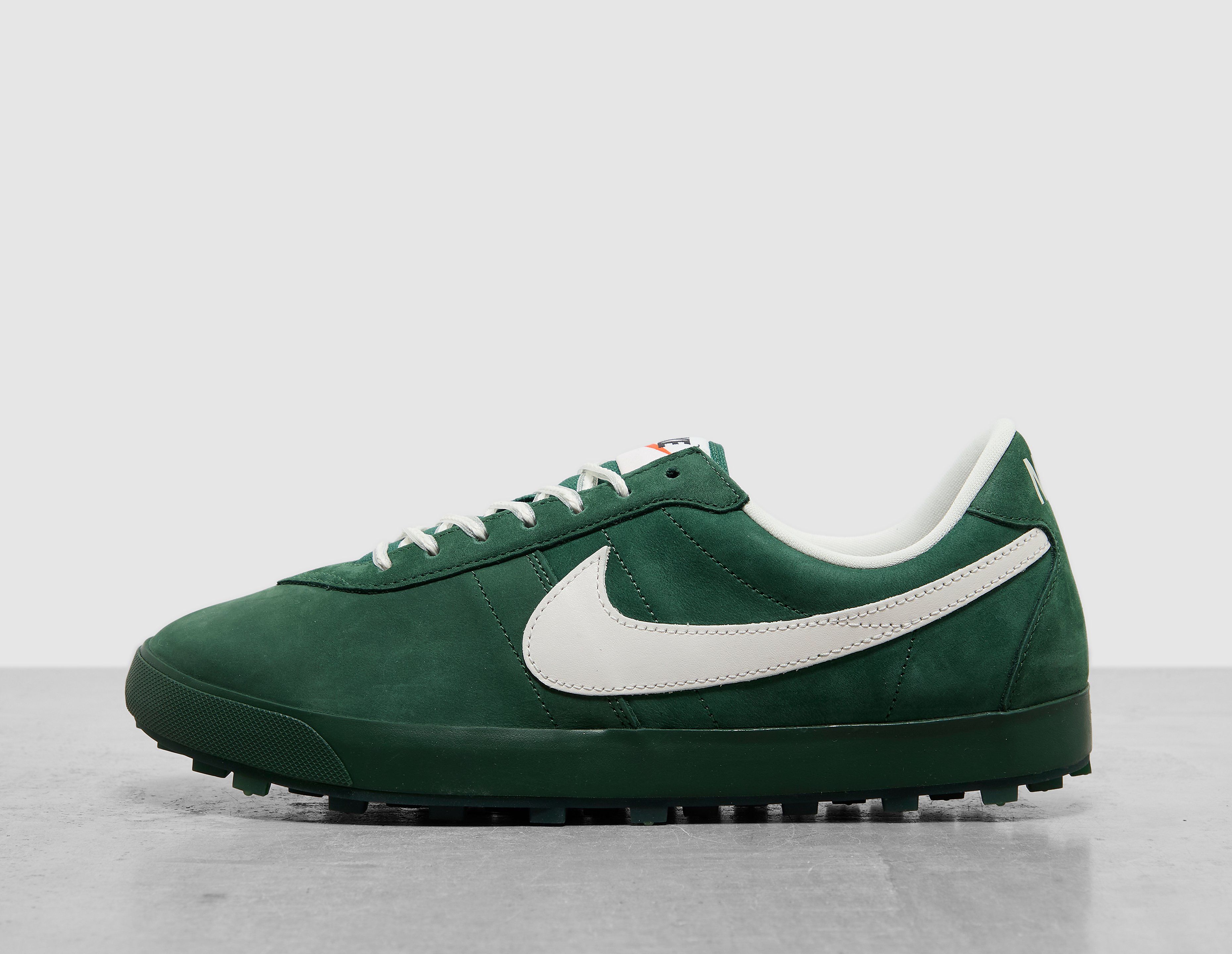 Nike Men's  Astrograbber Green, FootPatrol