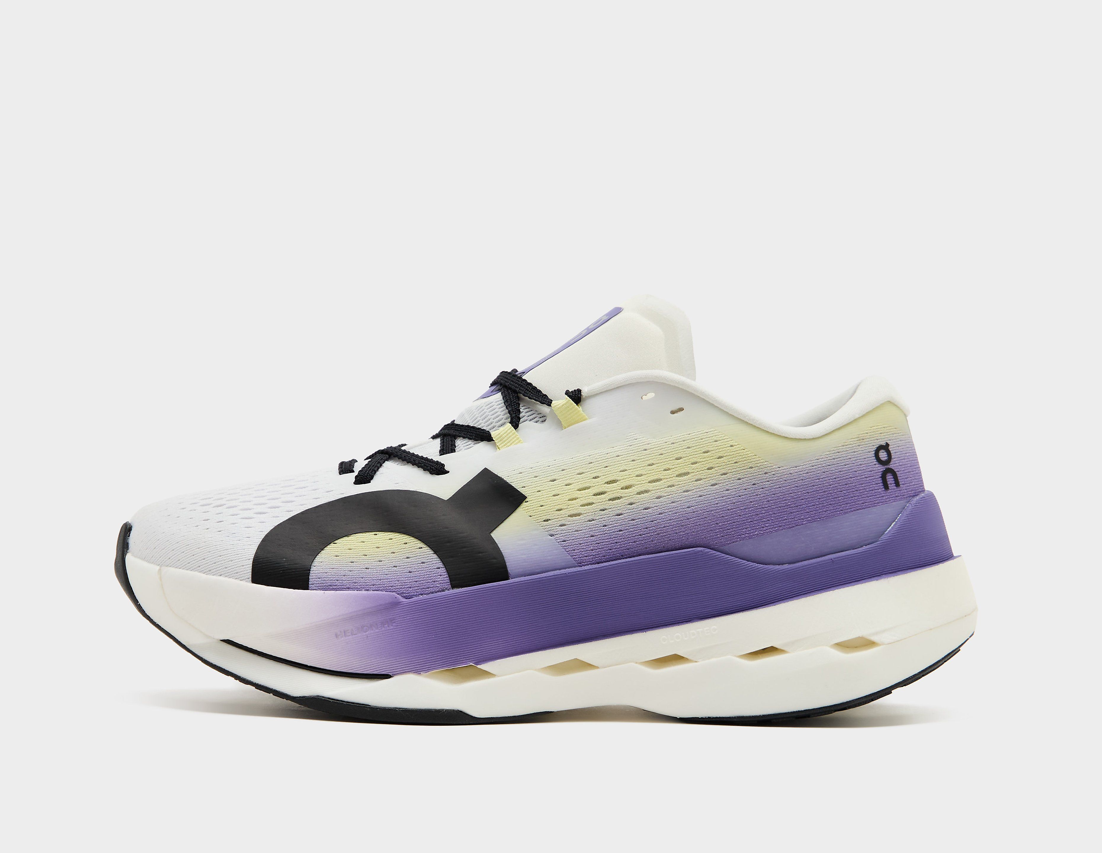 On Running Men's   Cloudboom Max Purple, FootPatrol