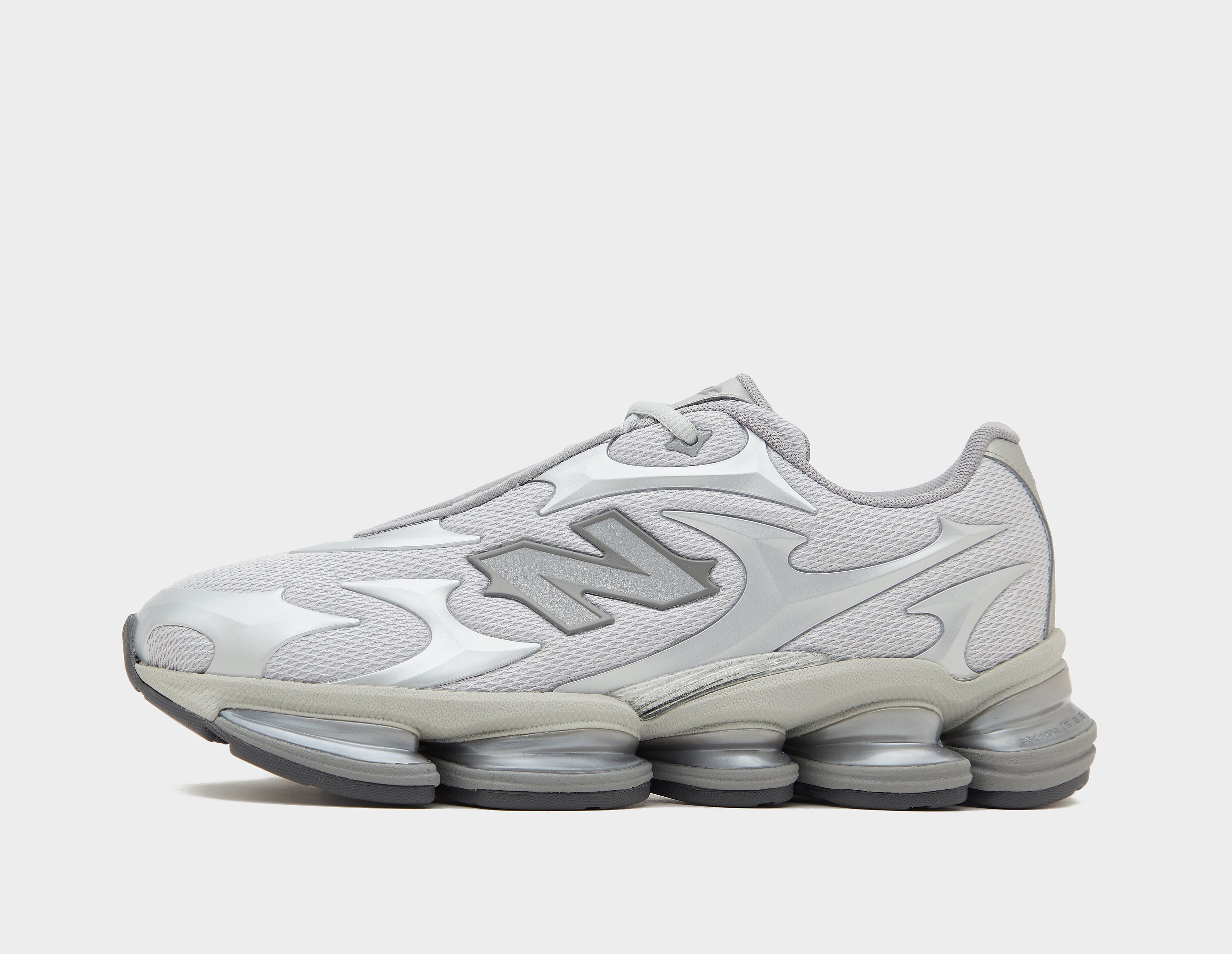 New Balance Men's  Abzorb 2000 Silver, FootPatrol
