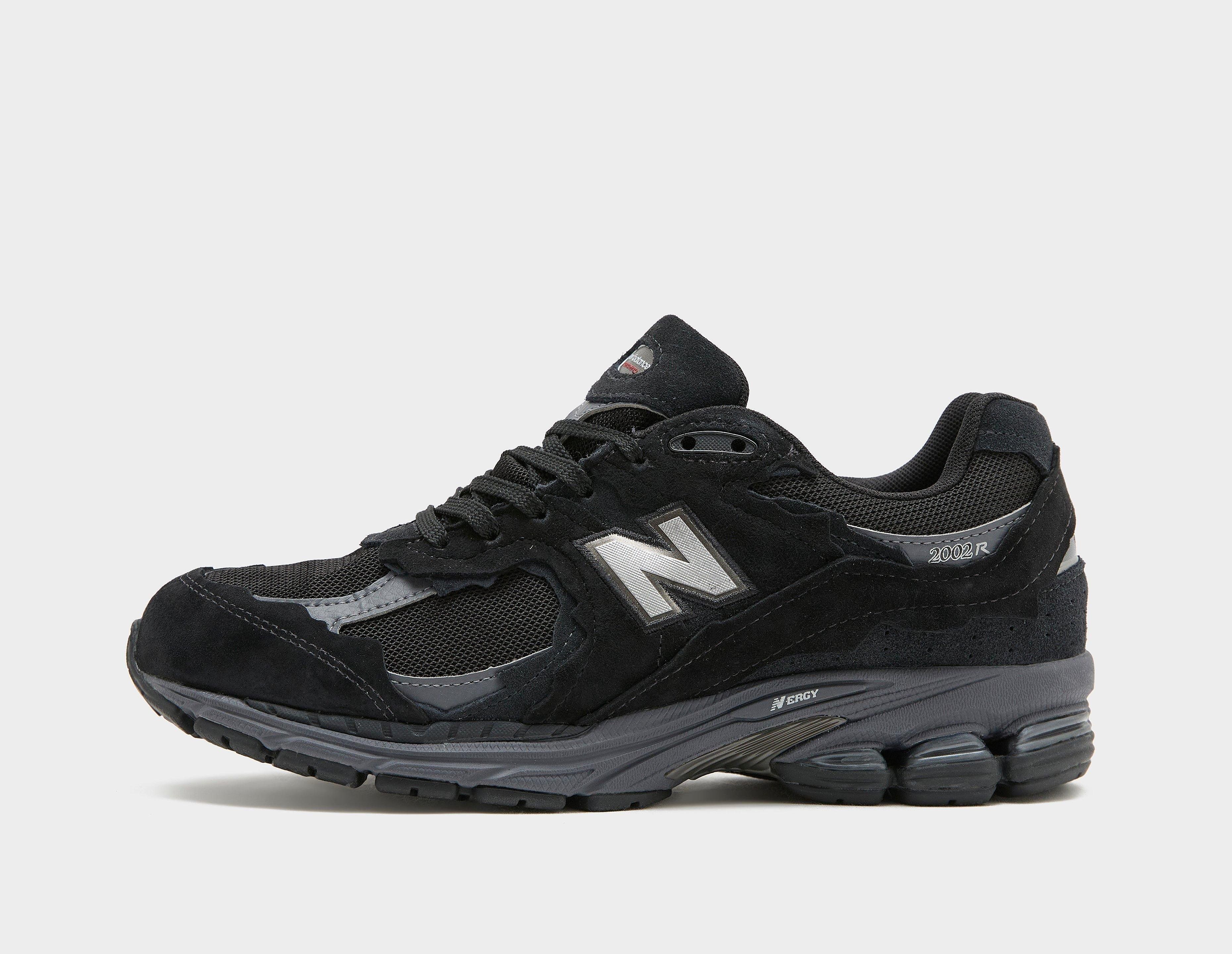 New Balance Black U2002dx Protection Pack Gore-Tex