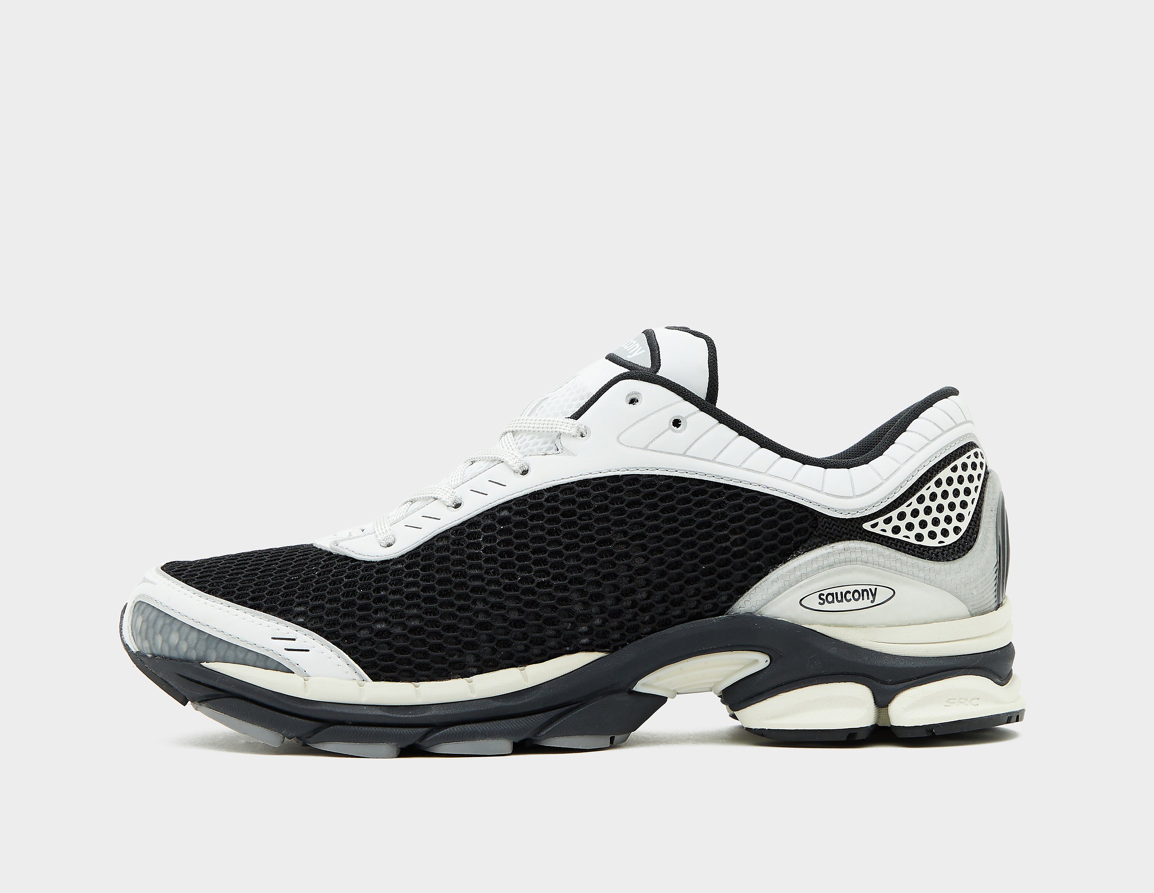 Saucony Men's  ProGrid Paramount Black, FootPatrol