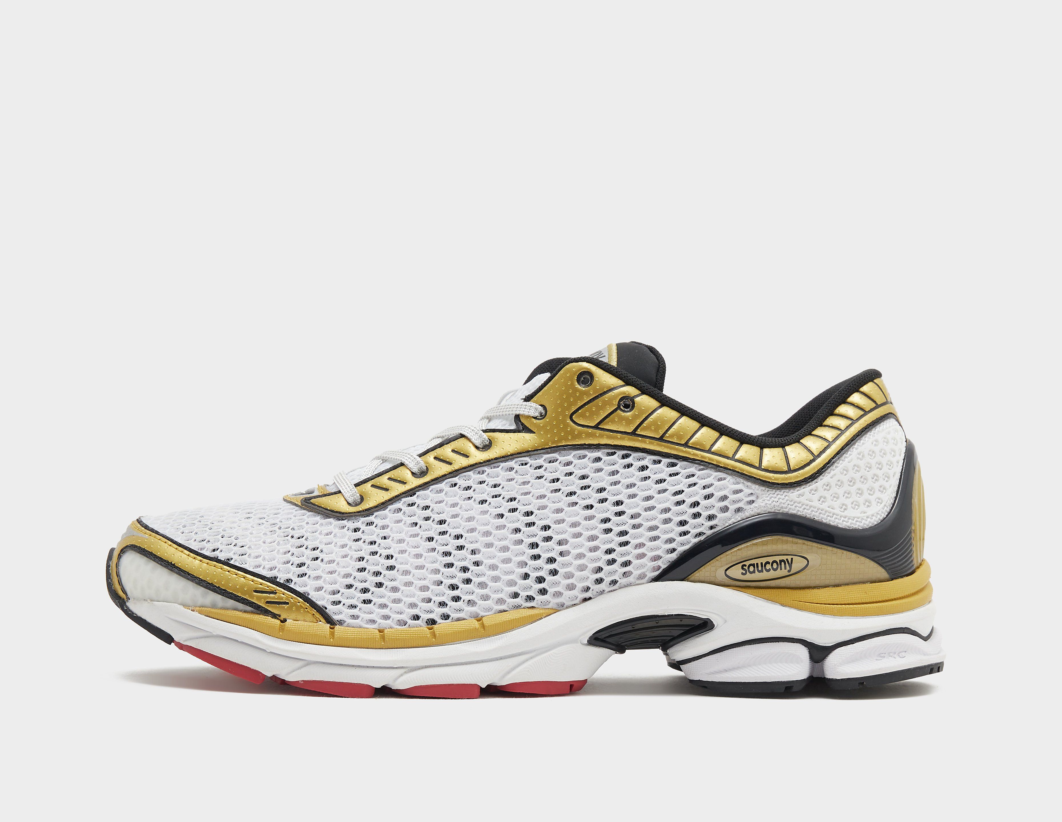 Saucony Men's  ProGrid Paramount White, FootPatrol