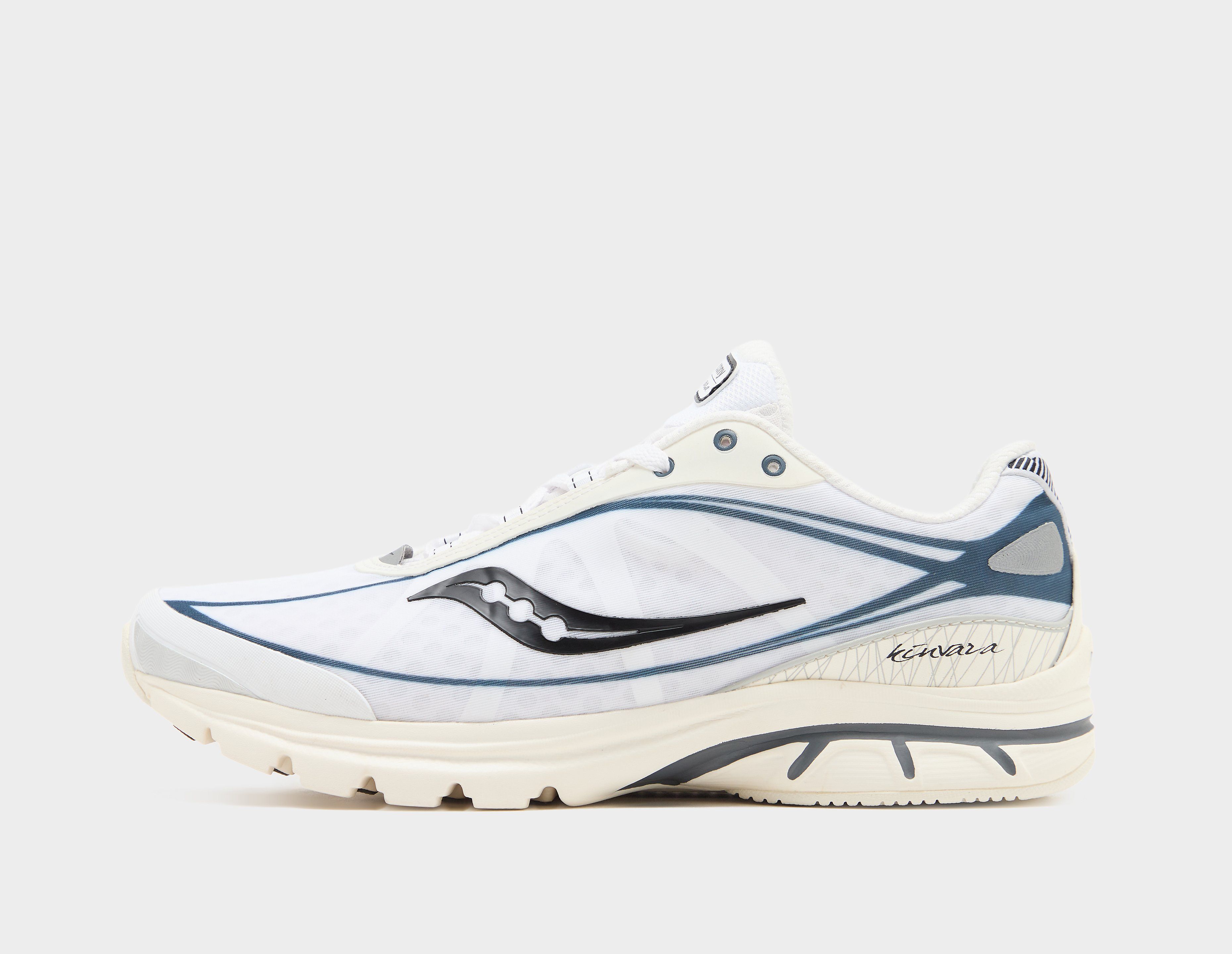 Saucony Men's  Kinvara White, FootPatrol