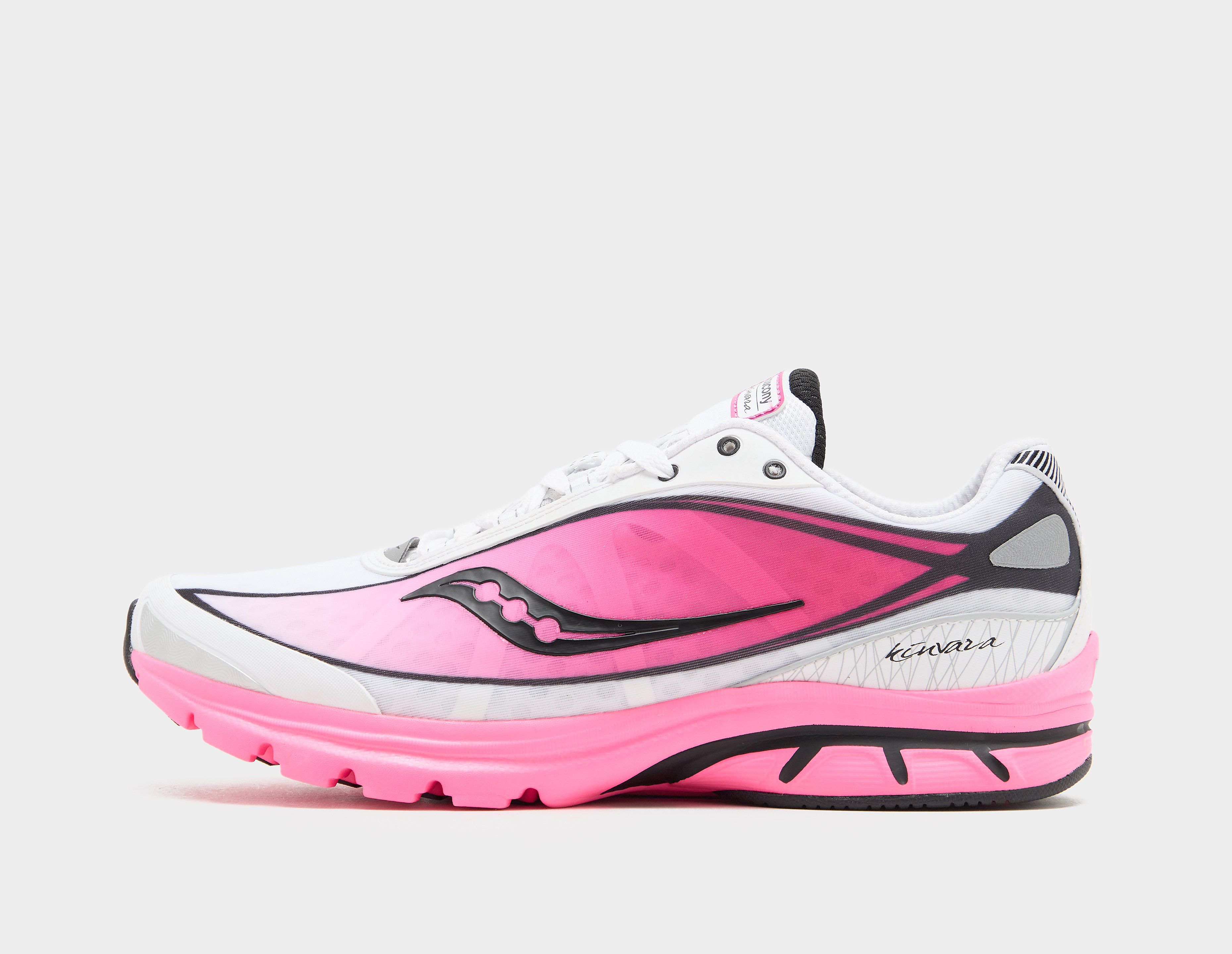 Saucony Men's  Kinvara White, FootPatrol