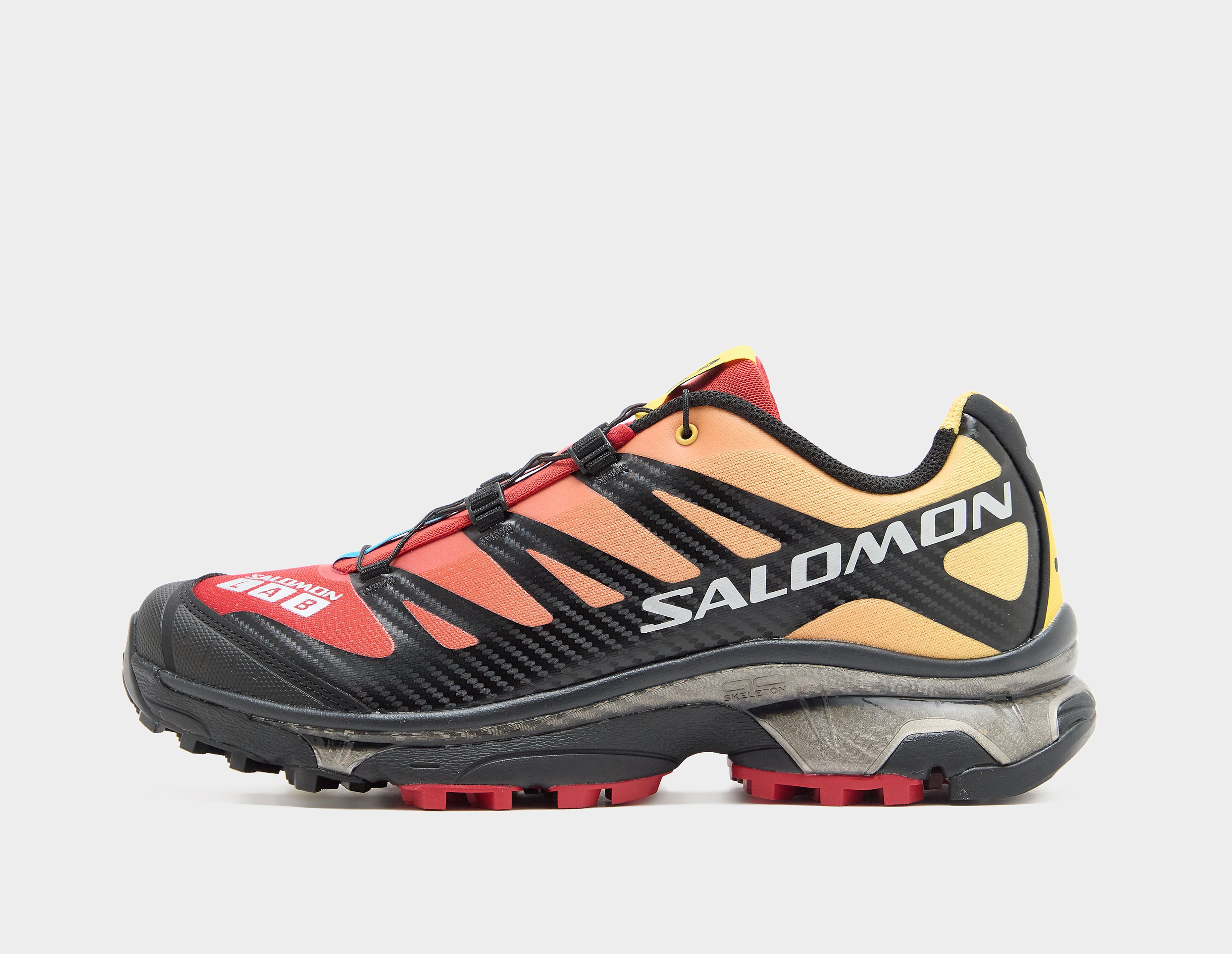 Salomon Men's  XT-4 OG Red, FootPatrol