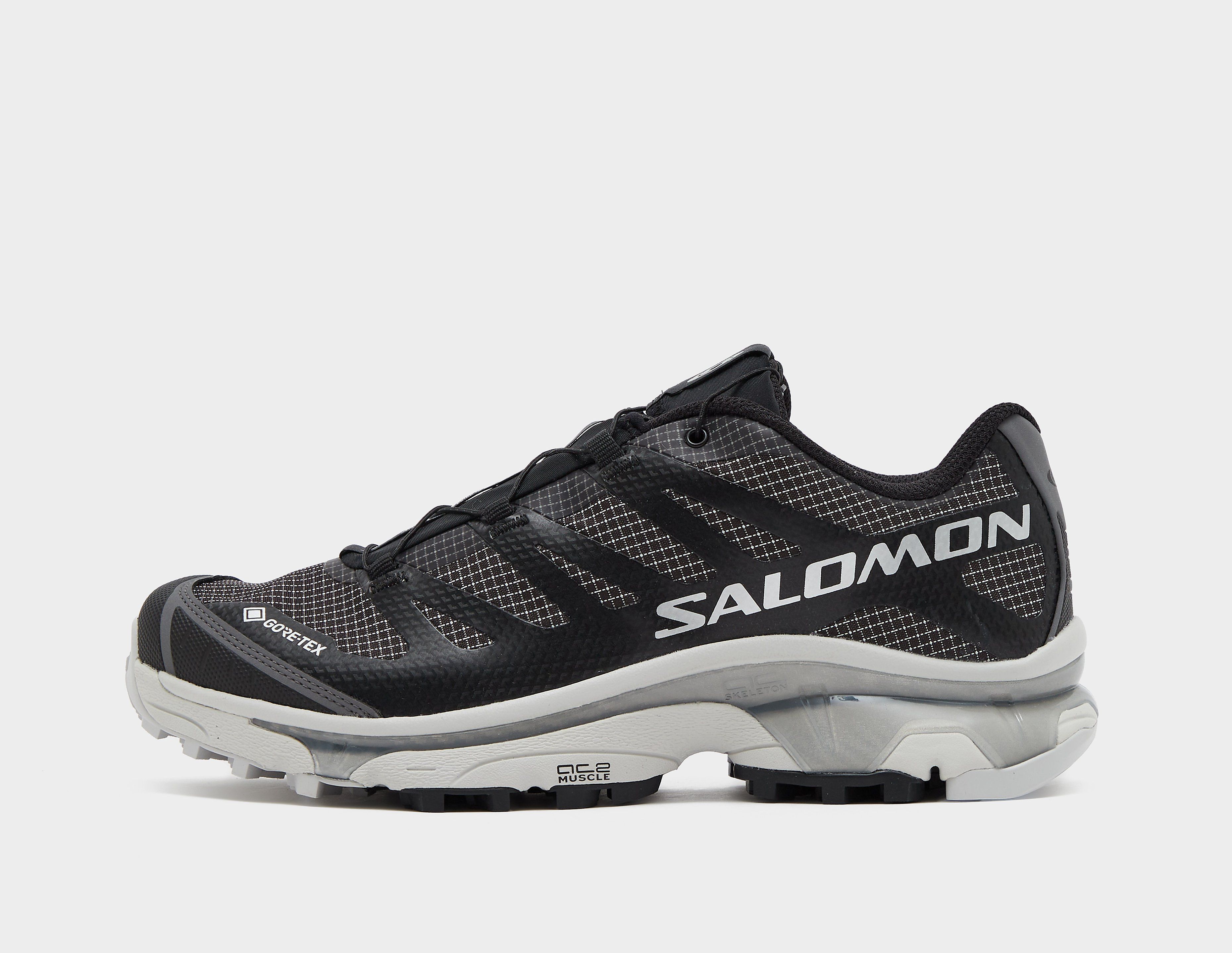 Salomon XT 4 herensneaker zwart