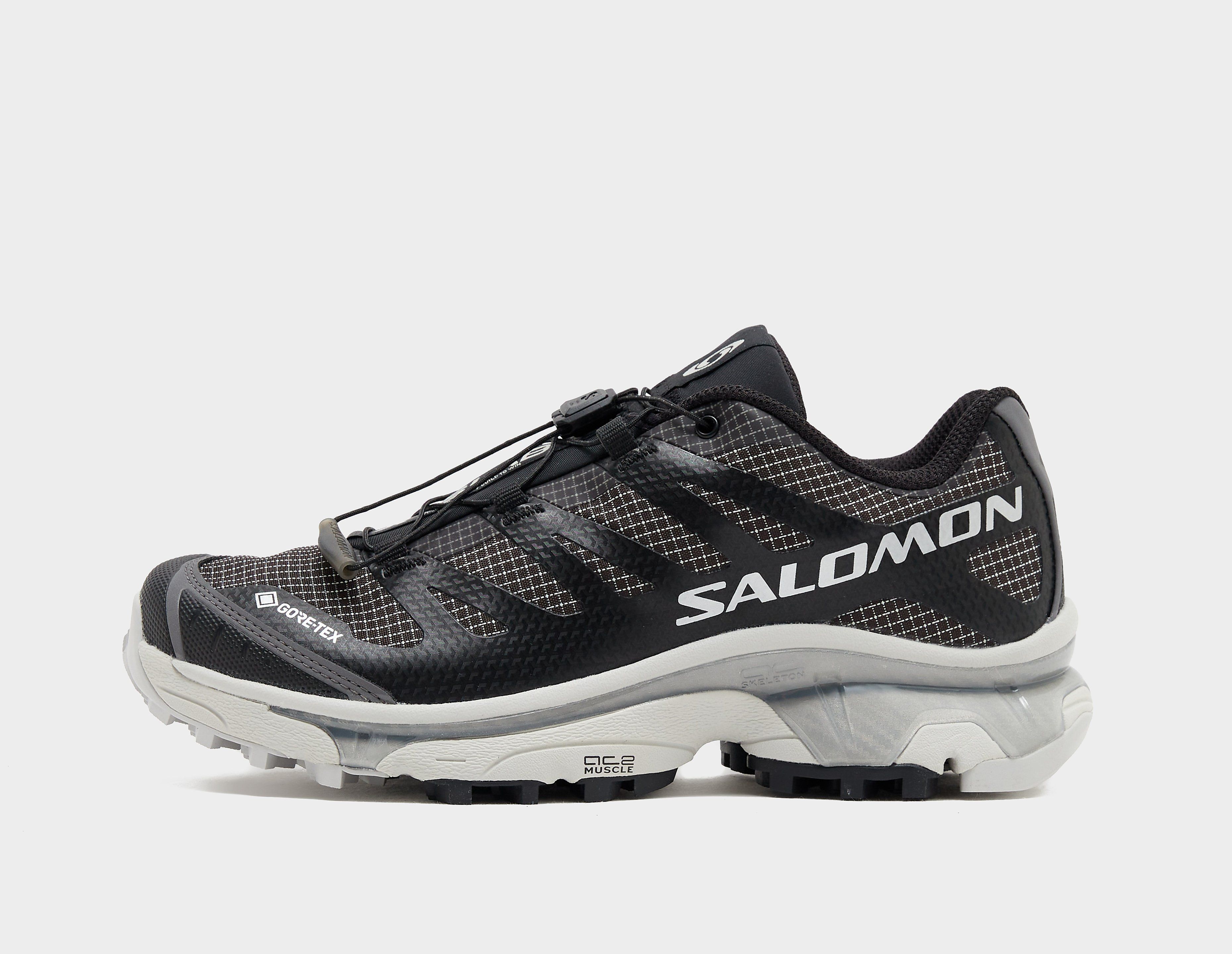 Salomon XT 4 damessneaker zwart