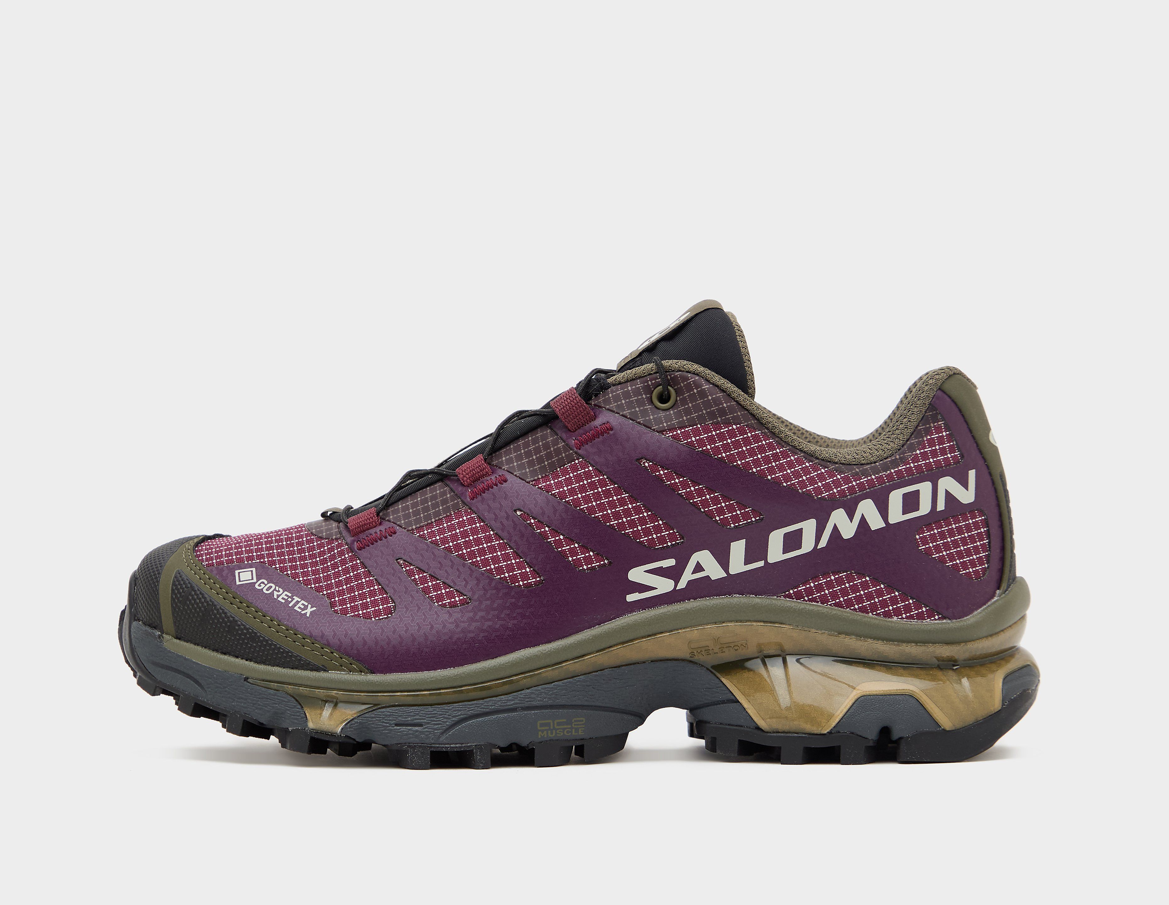Salomon XT 4 damessneaker paars