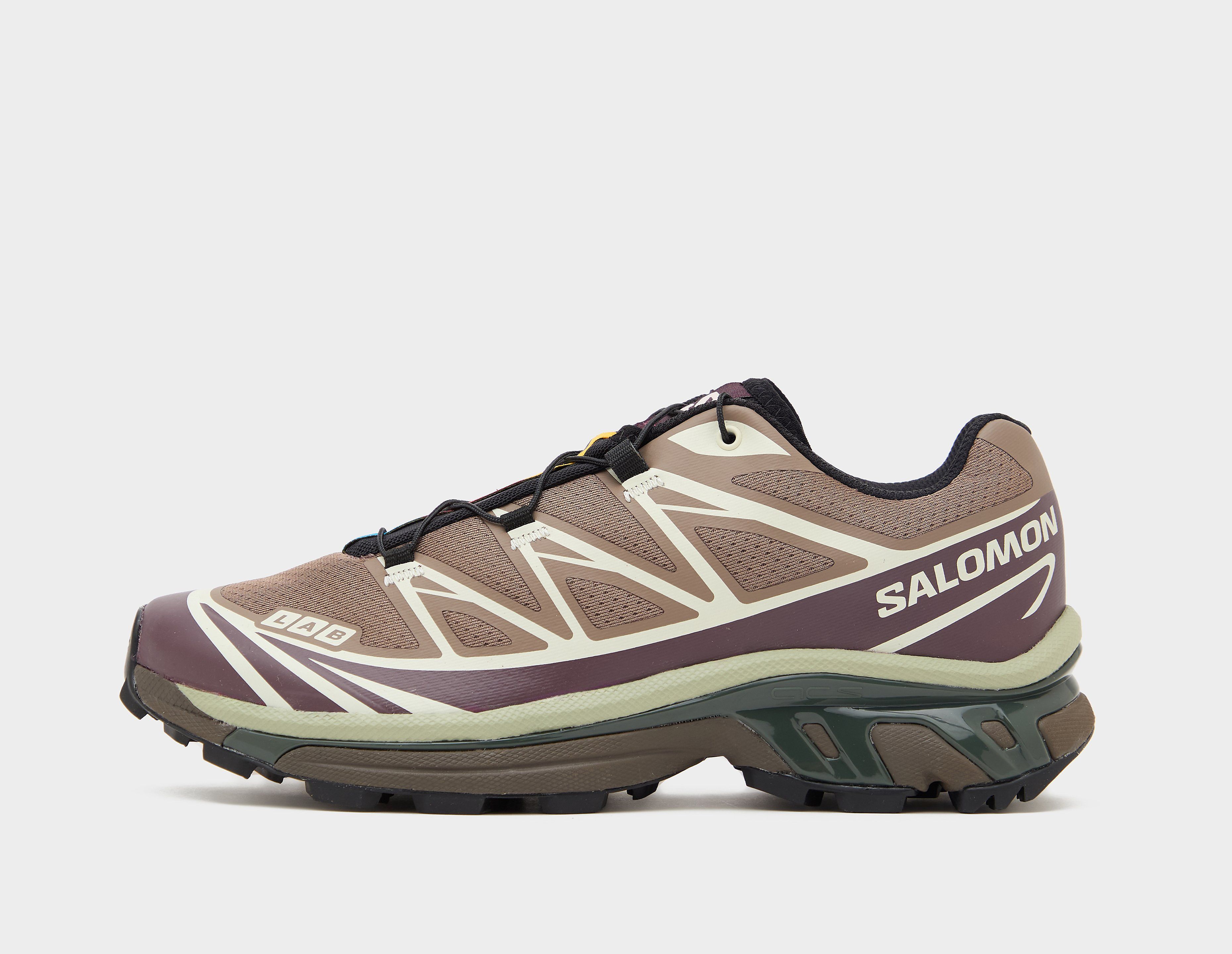 Salomon Women's  XT-6  Brown, FootPatrol