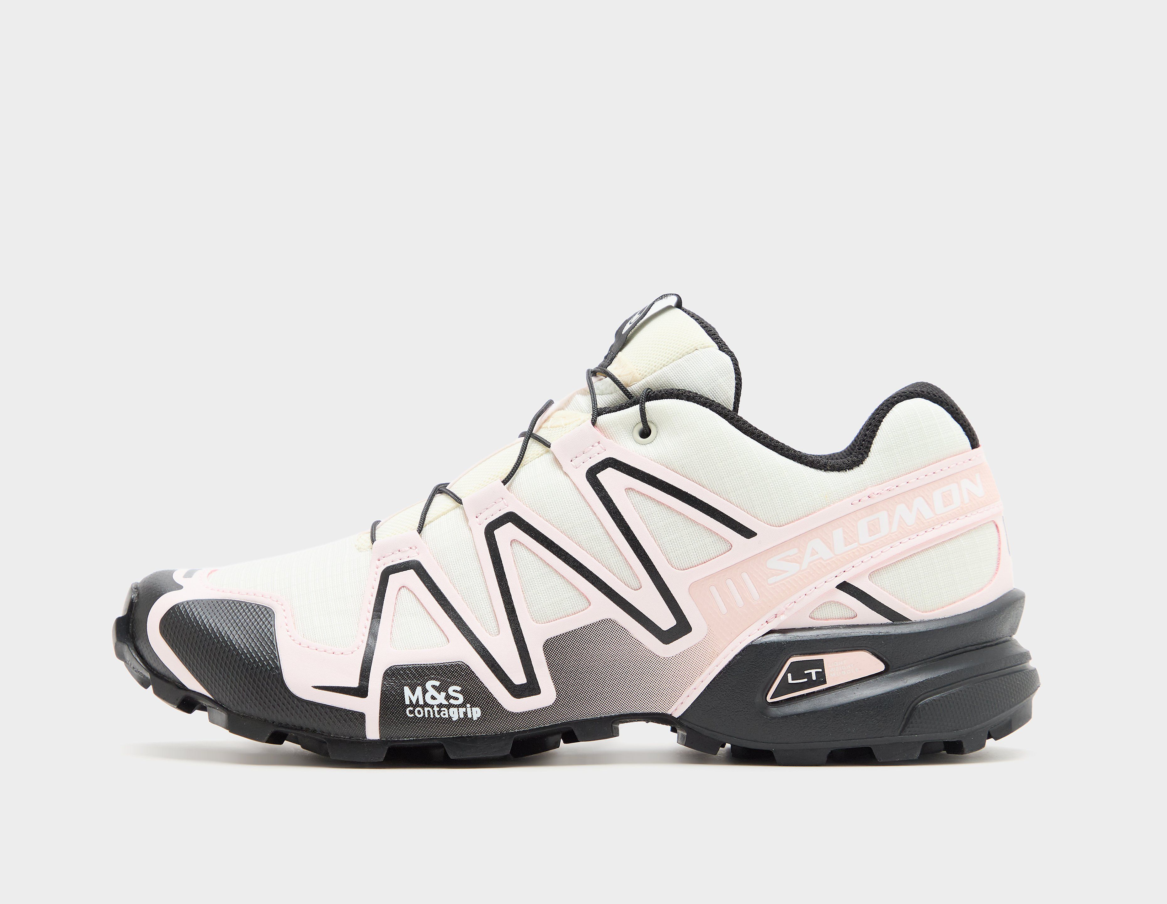 Salomon Speedcross 778649 rose