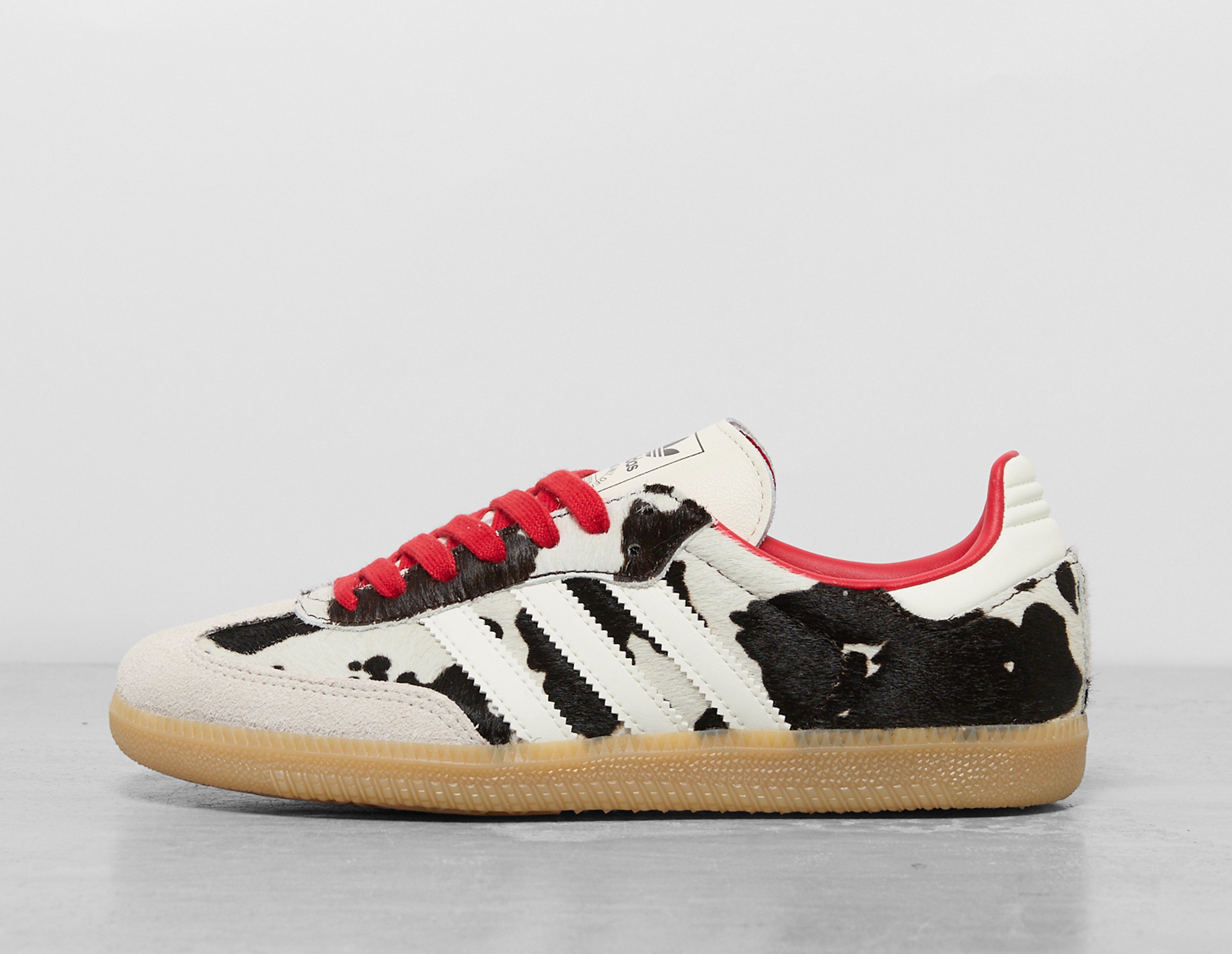 Adidas Originals Women's  Samba Og Pony Hair  , FootPatrol