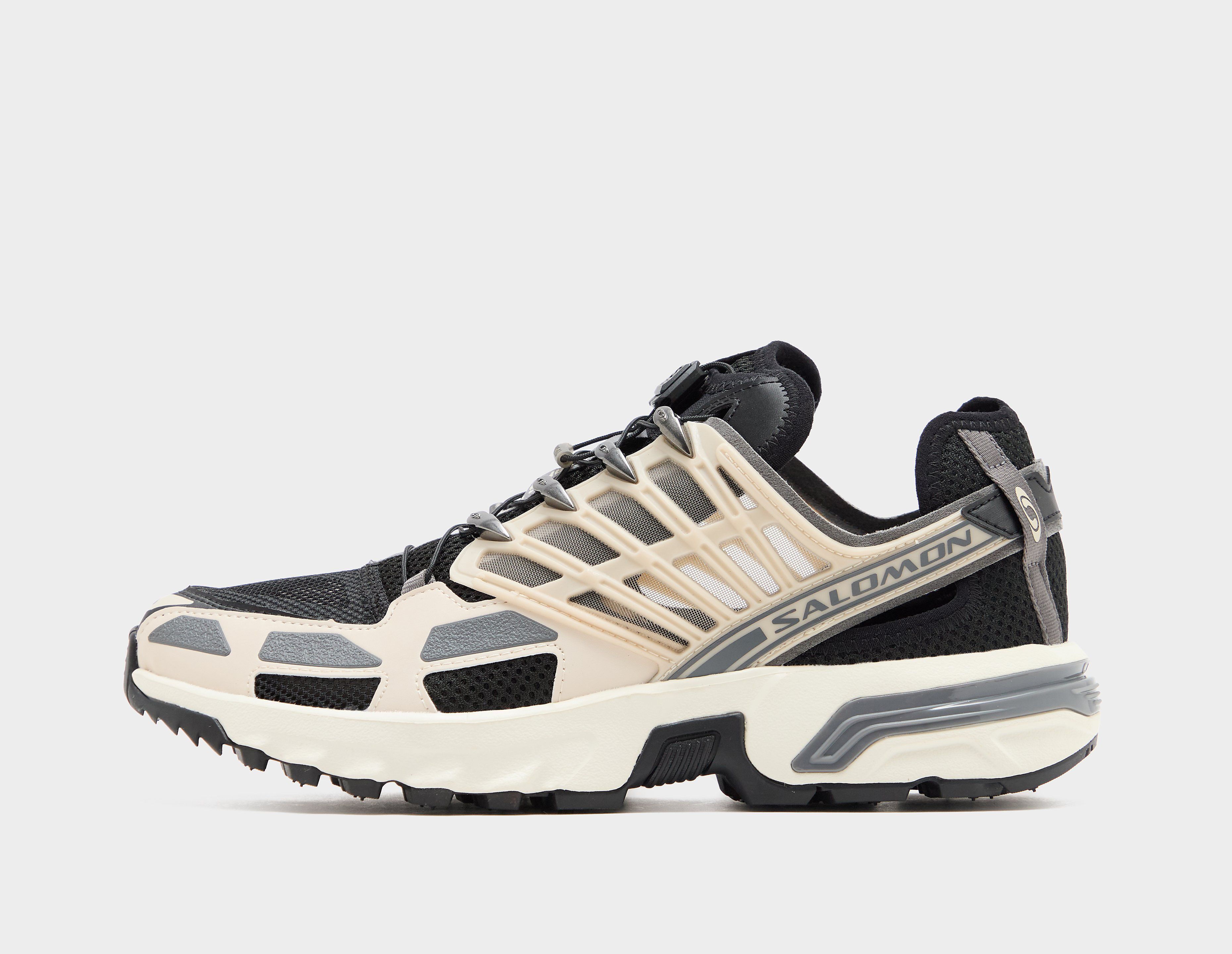 Salomon Men's  Acs Pro Shell Grey in Size 3, FootPatrol