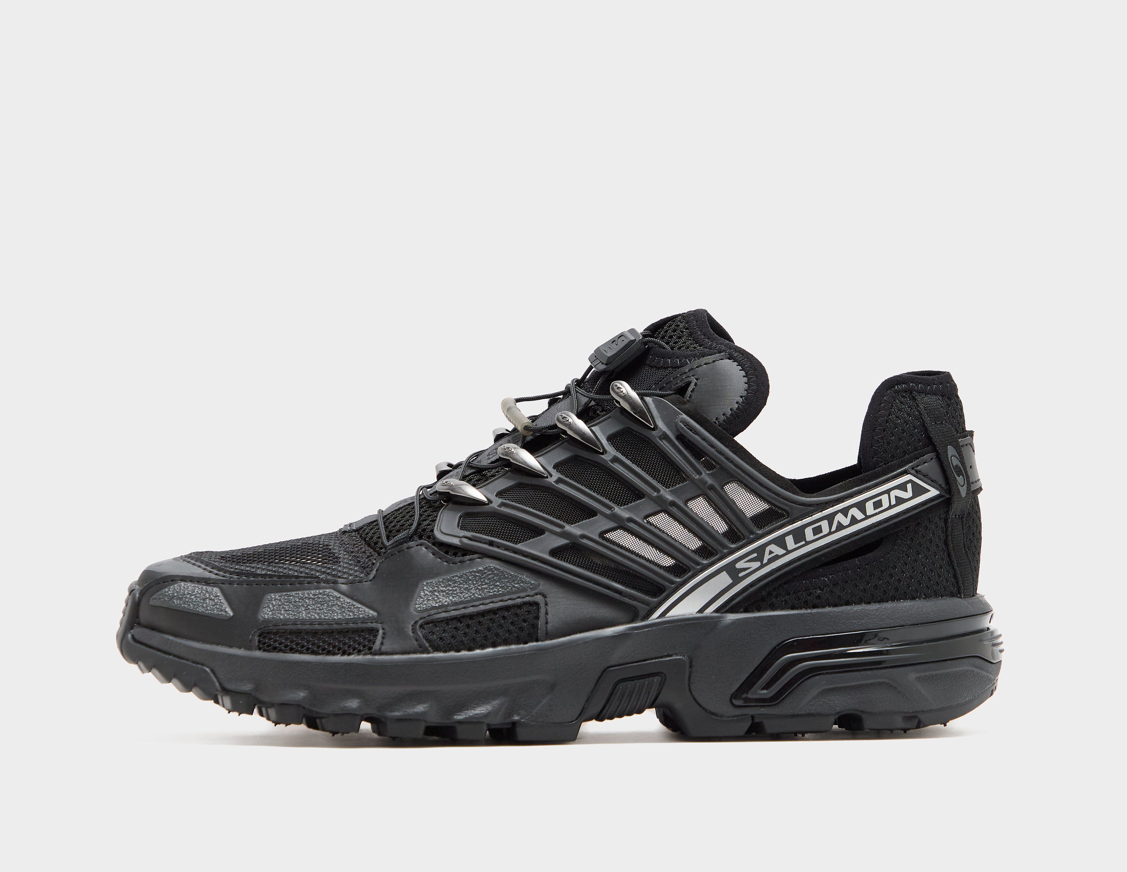 Salomon Men's  Acs Pro Shell Black in Size 3, FootPatrol
