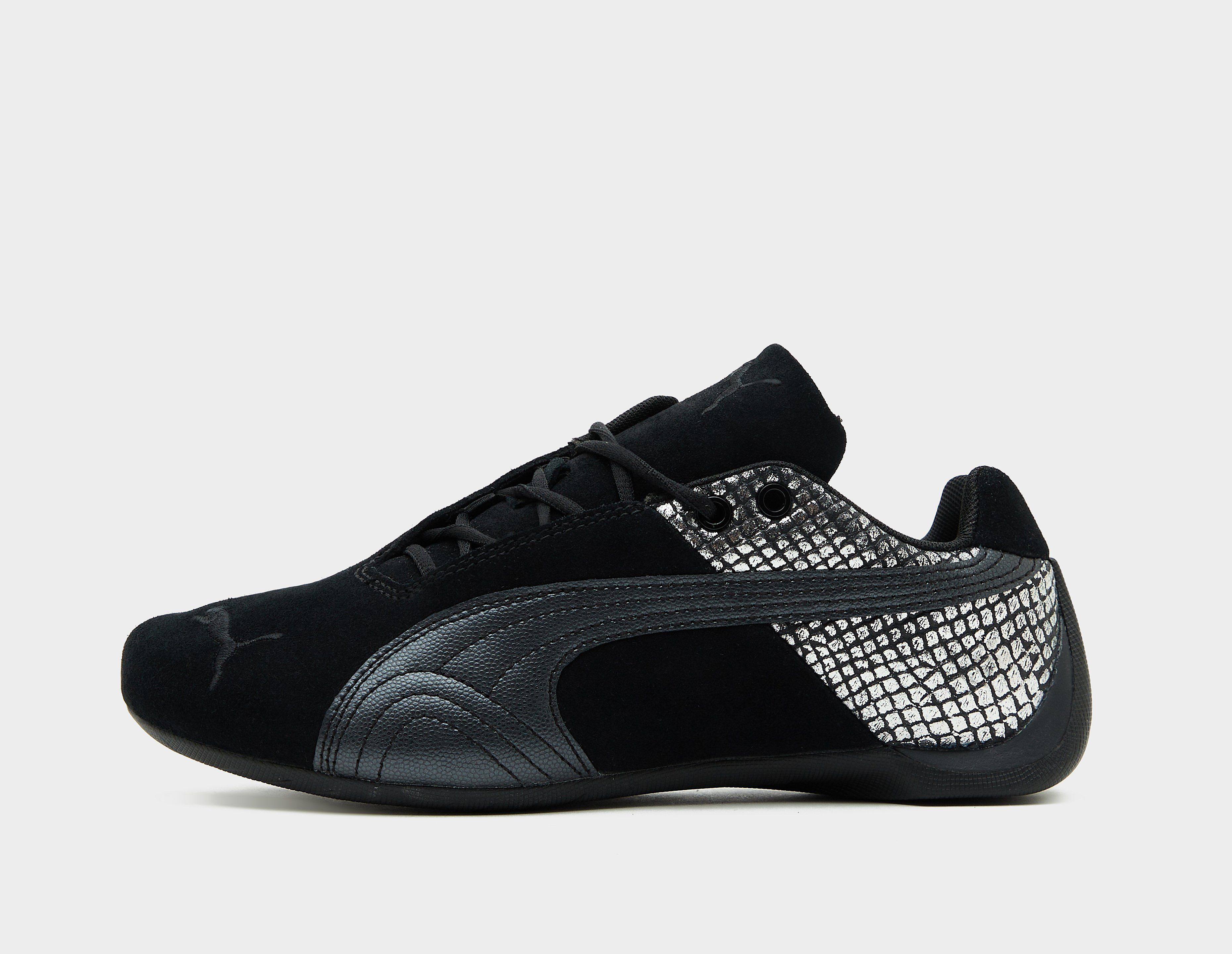 Puma Women's  Future Cat  Black, FootPatrol
