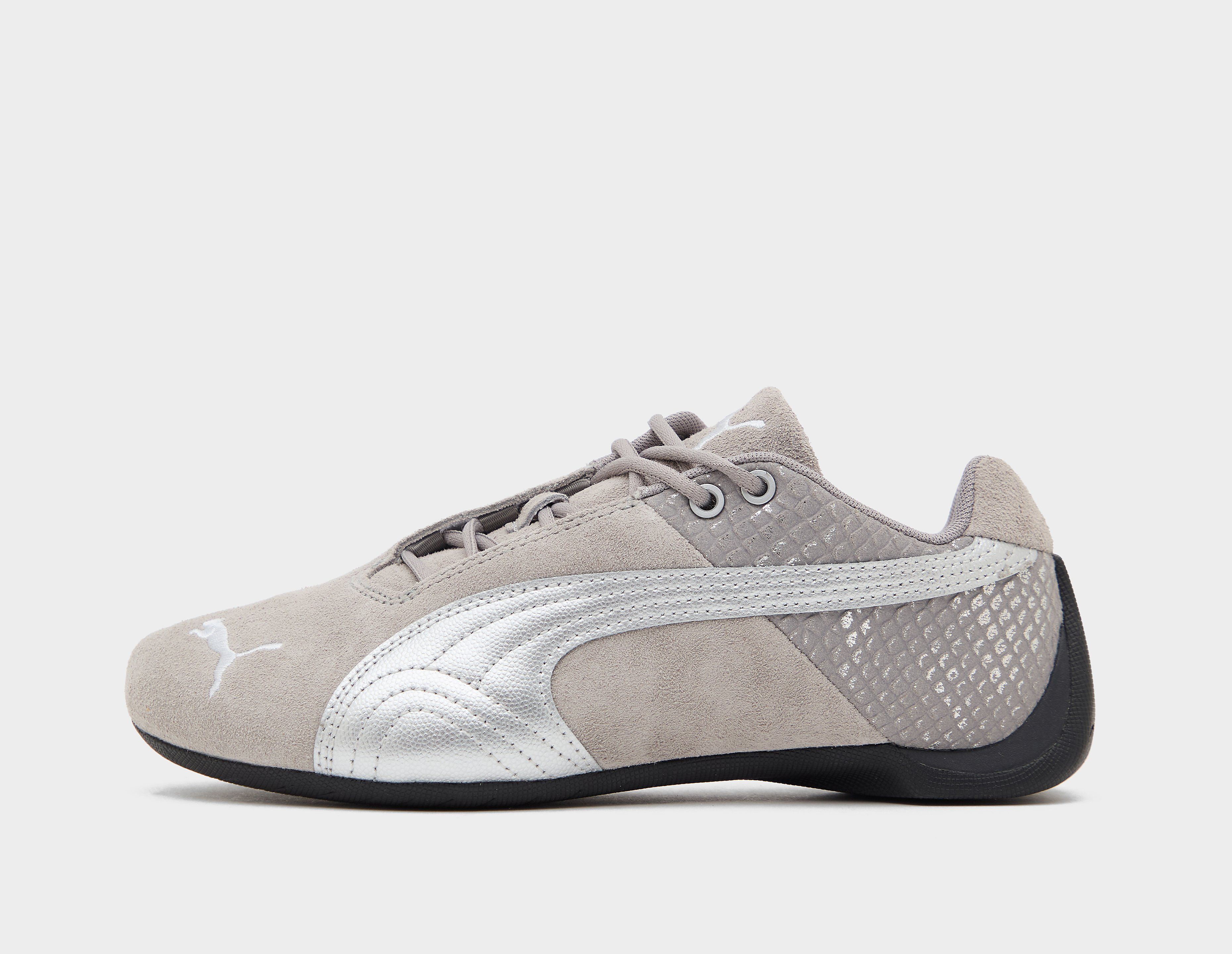 Puma Women's  Future Cat  Grey, FootPatrol