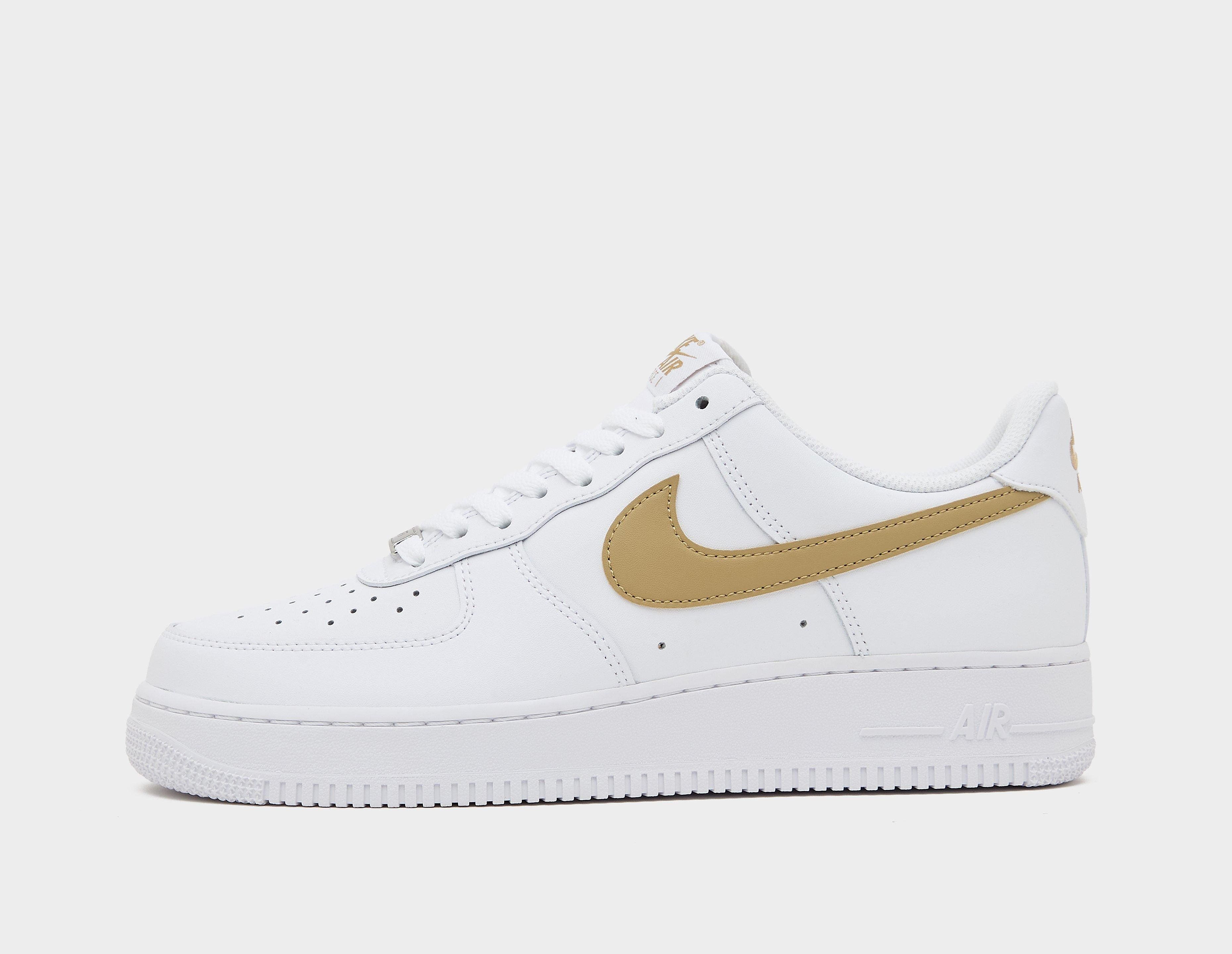 Nike Men's  Air Force 1 Low White, FootPatrol