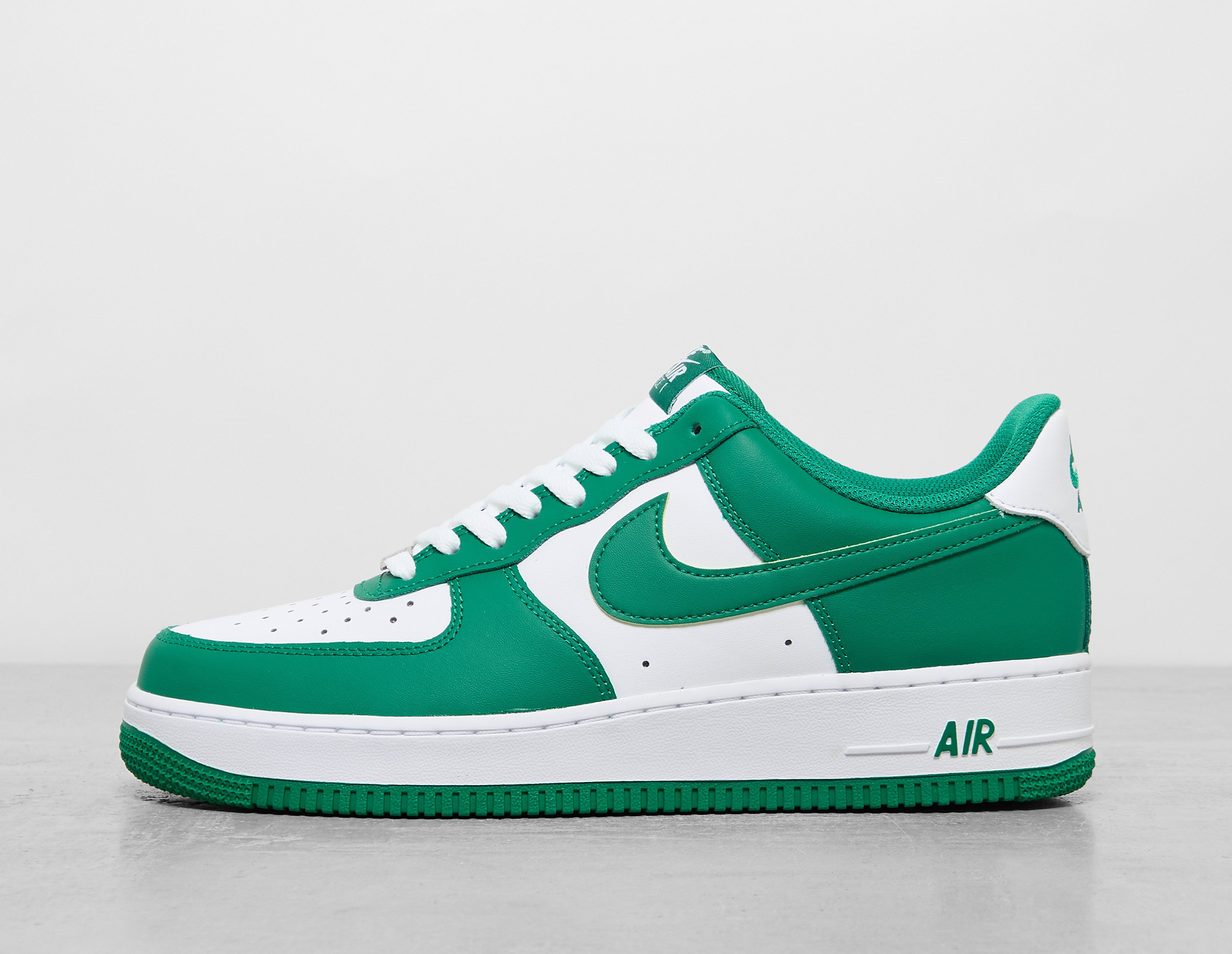 Nike Air Force 1 - Green, green