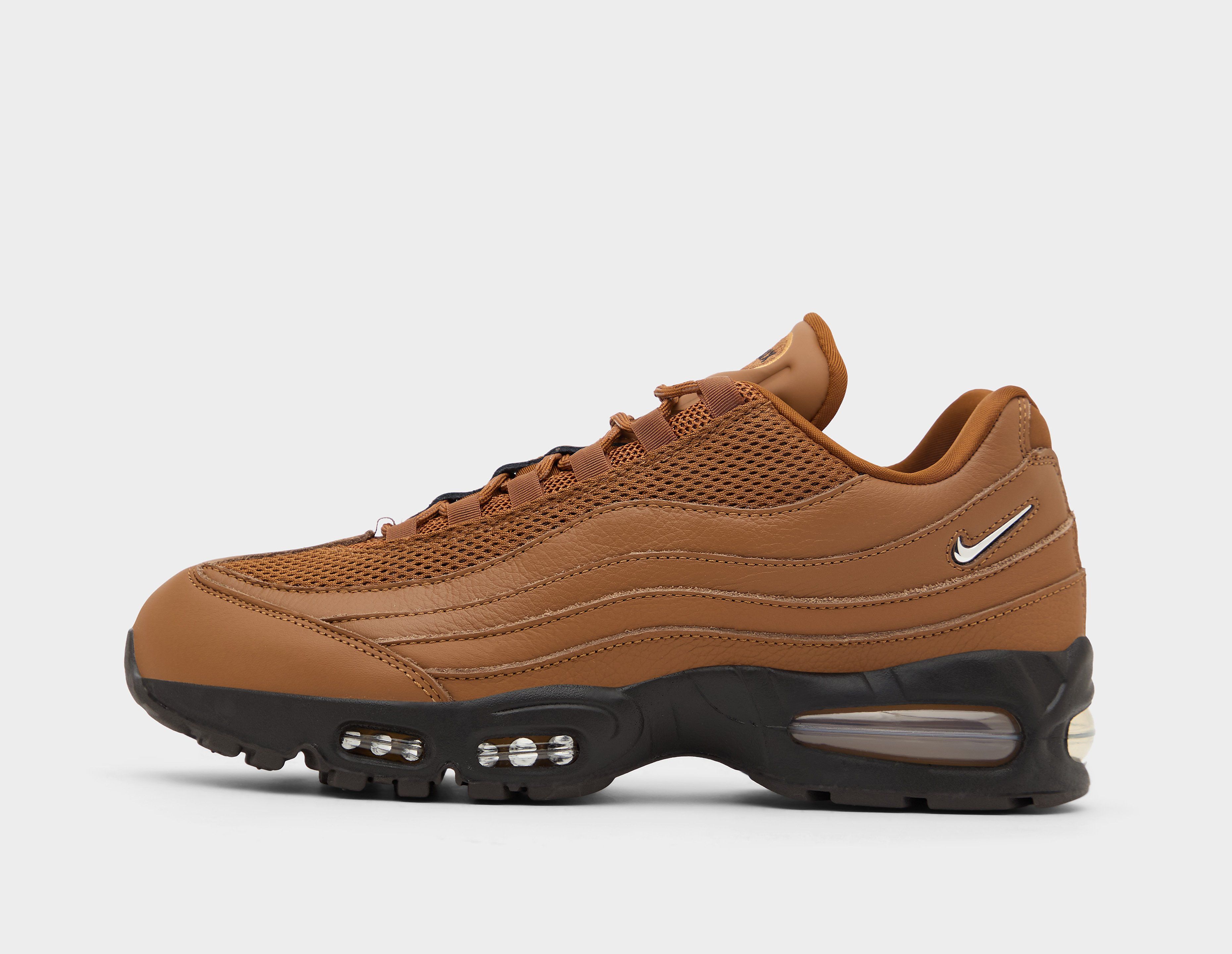 Nike Men's  Air Max 95 Brown, FootPatrol