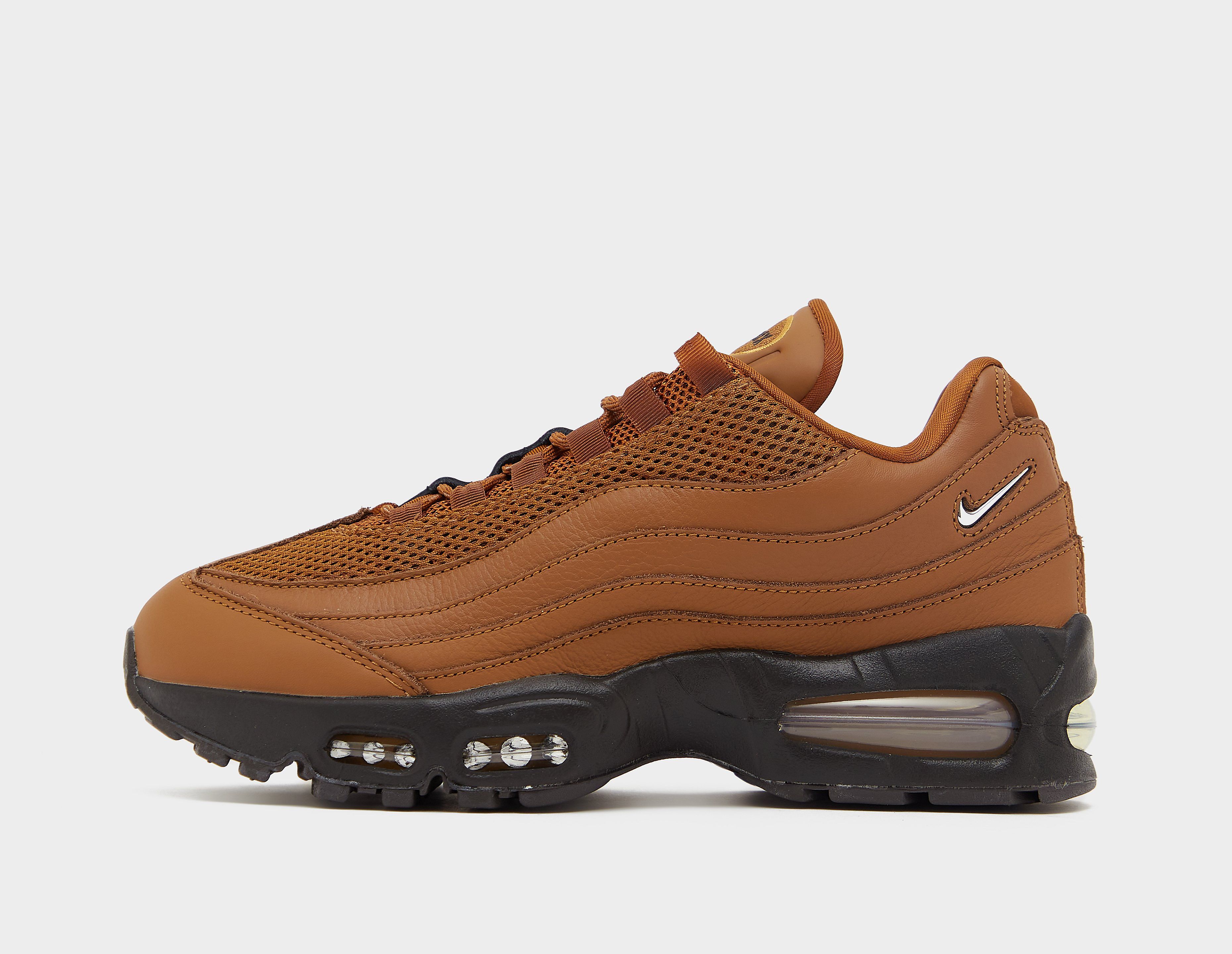 Nike Women's  Air Max 95  Brown, FootPatrol