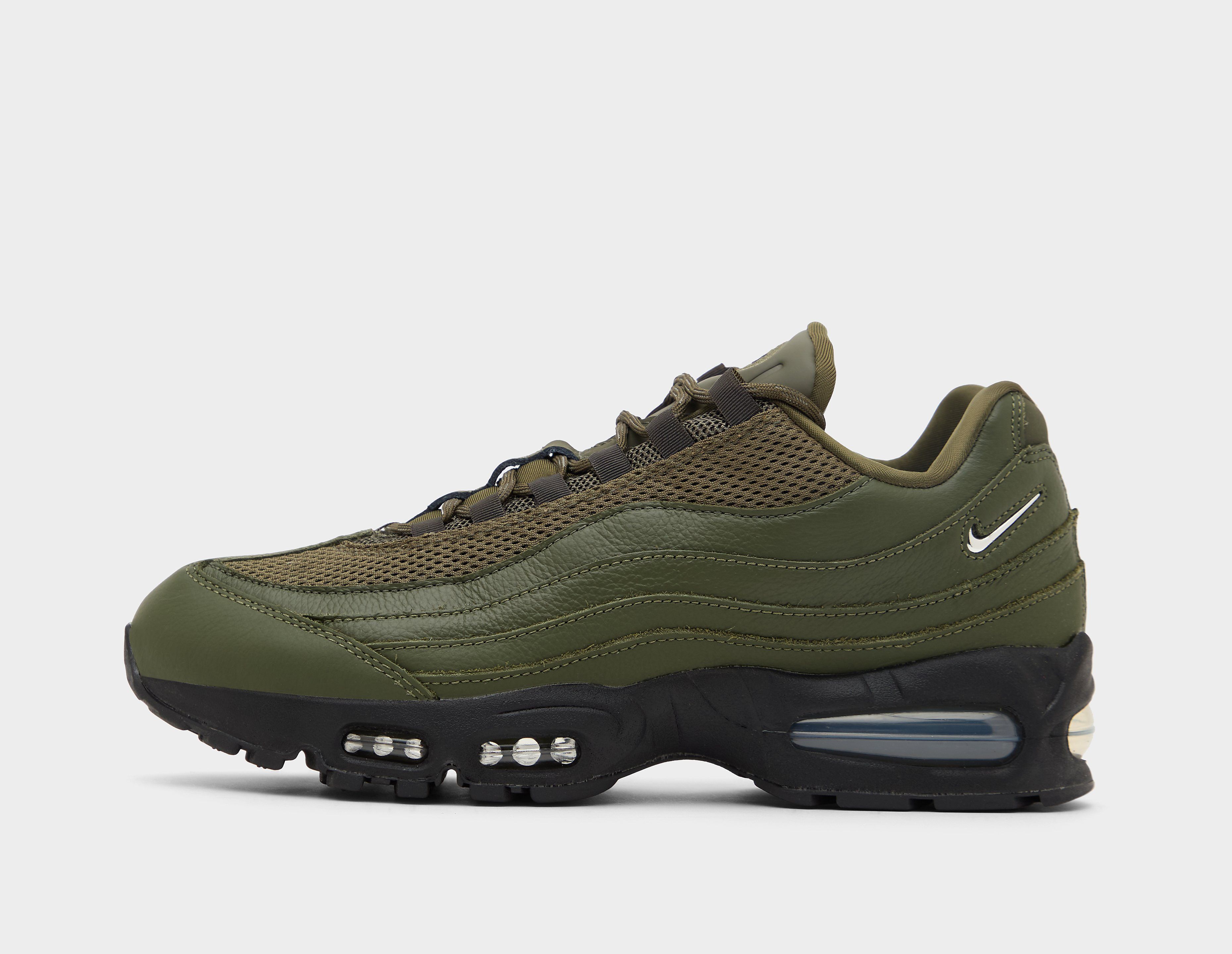 Nike Men's  Air Max 95 Green, FootPatrol