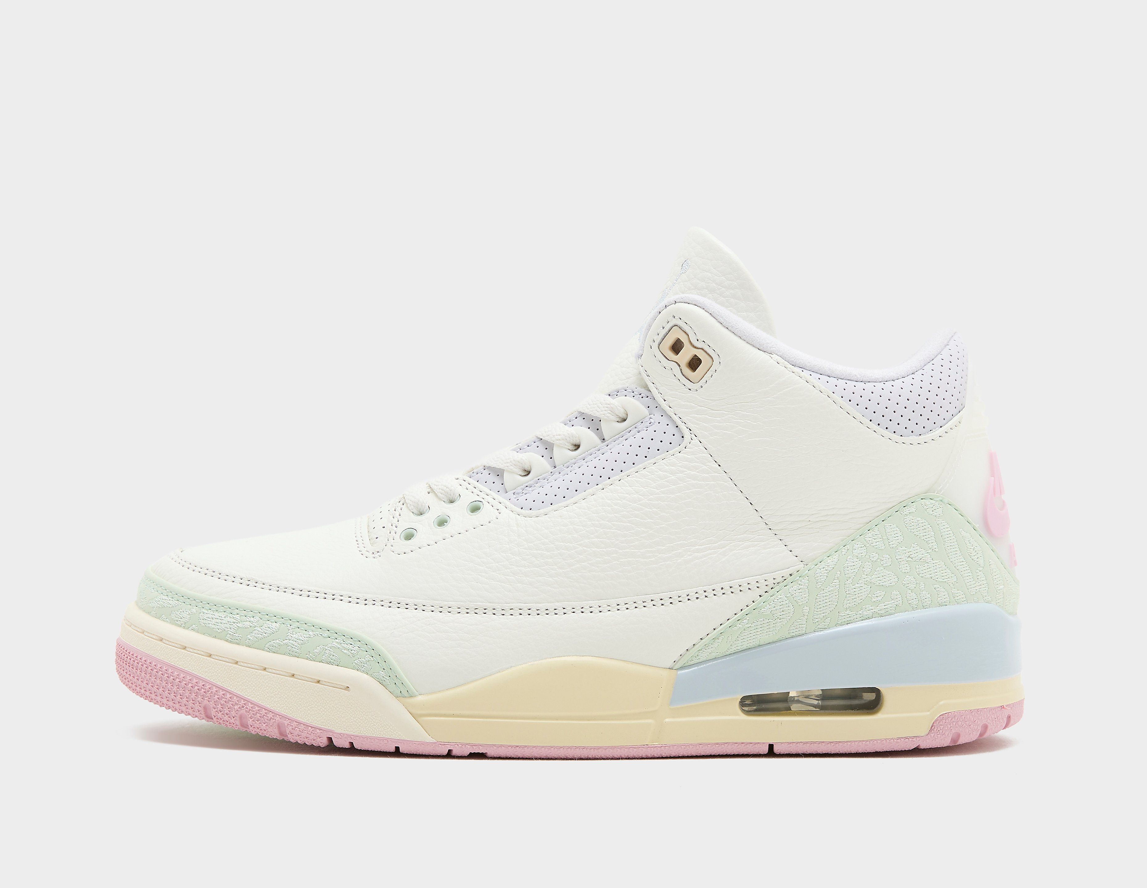 Jordan Air 3 'Spring'