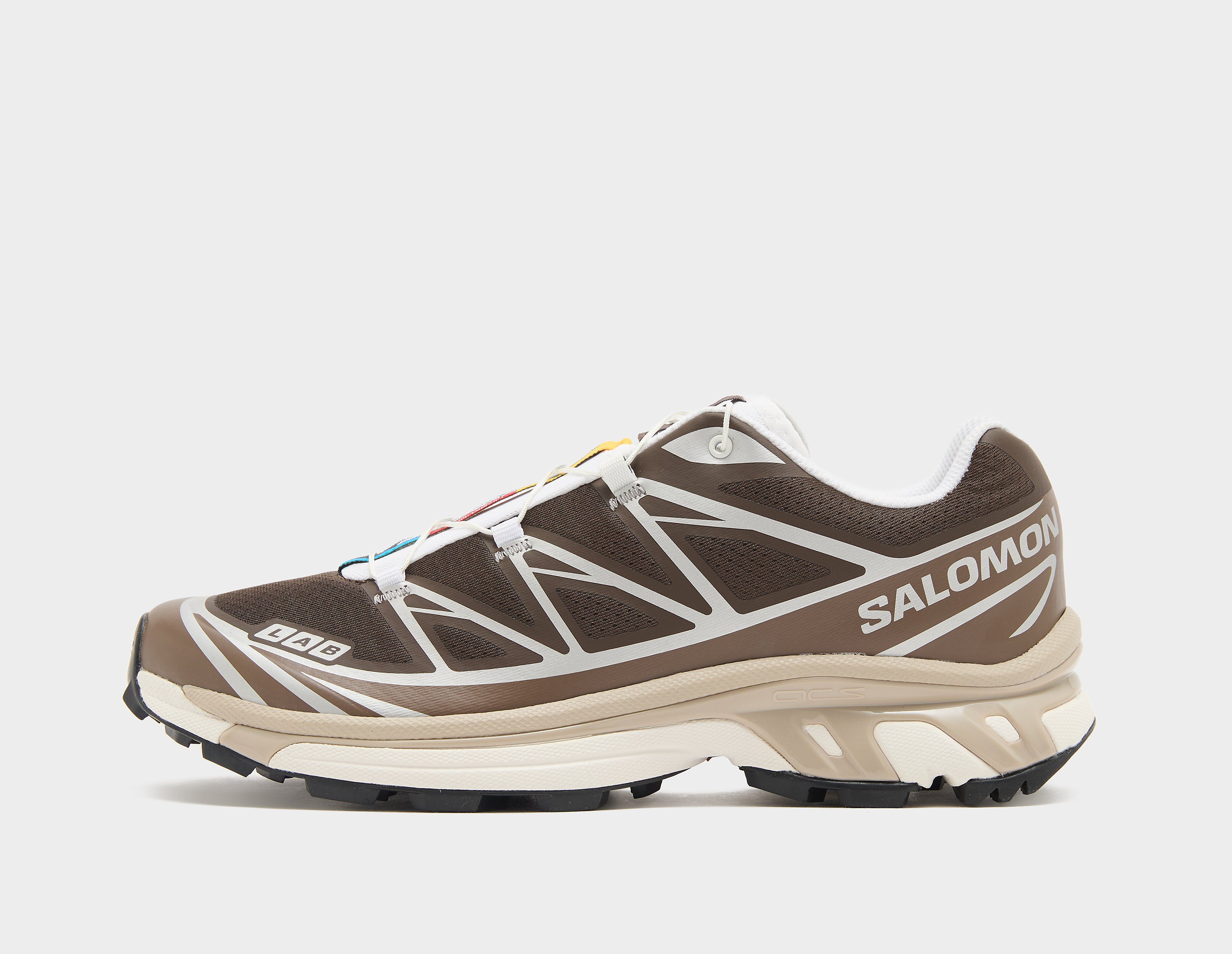 Salomon Men's  XT-6 Brown, FootPatrol