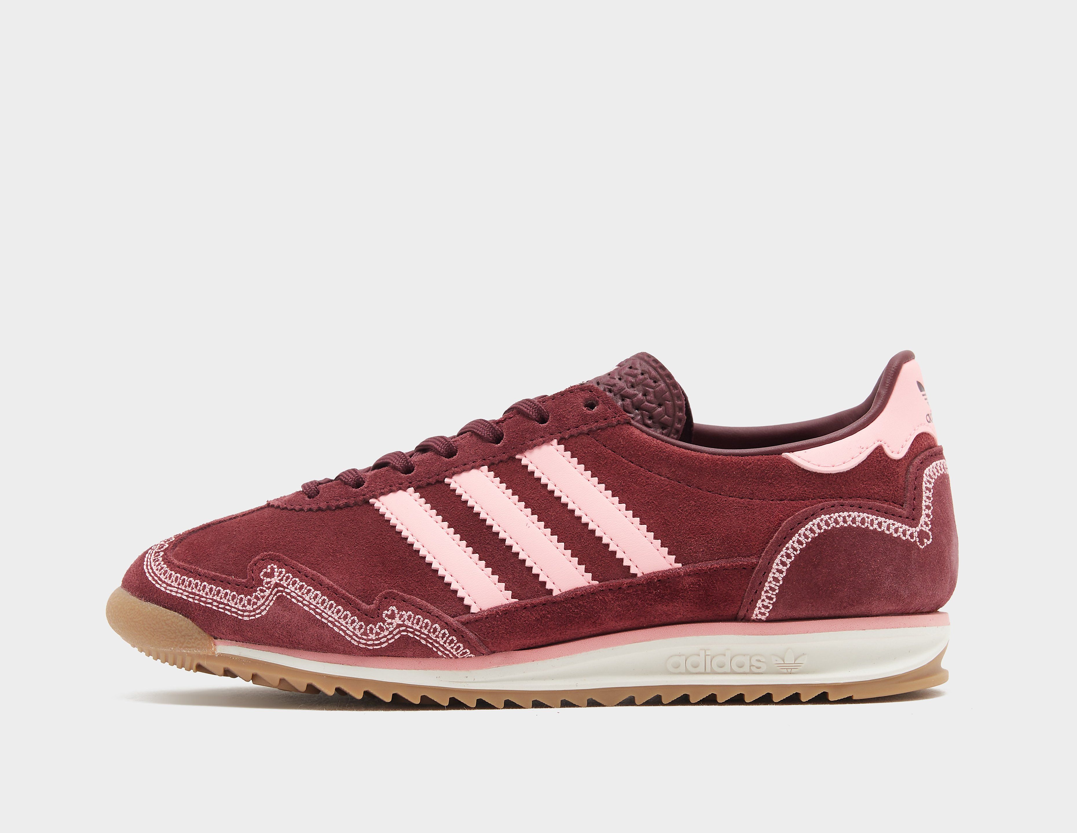 Adidas Originals Women's Red Sl 72 Og 'Valentine's Day'