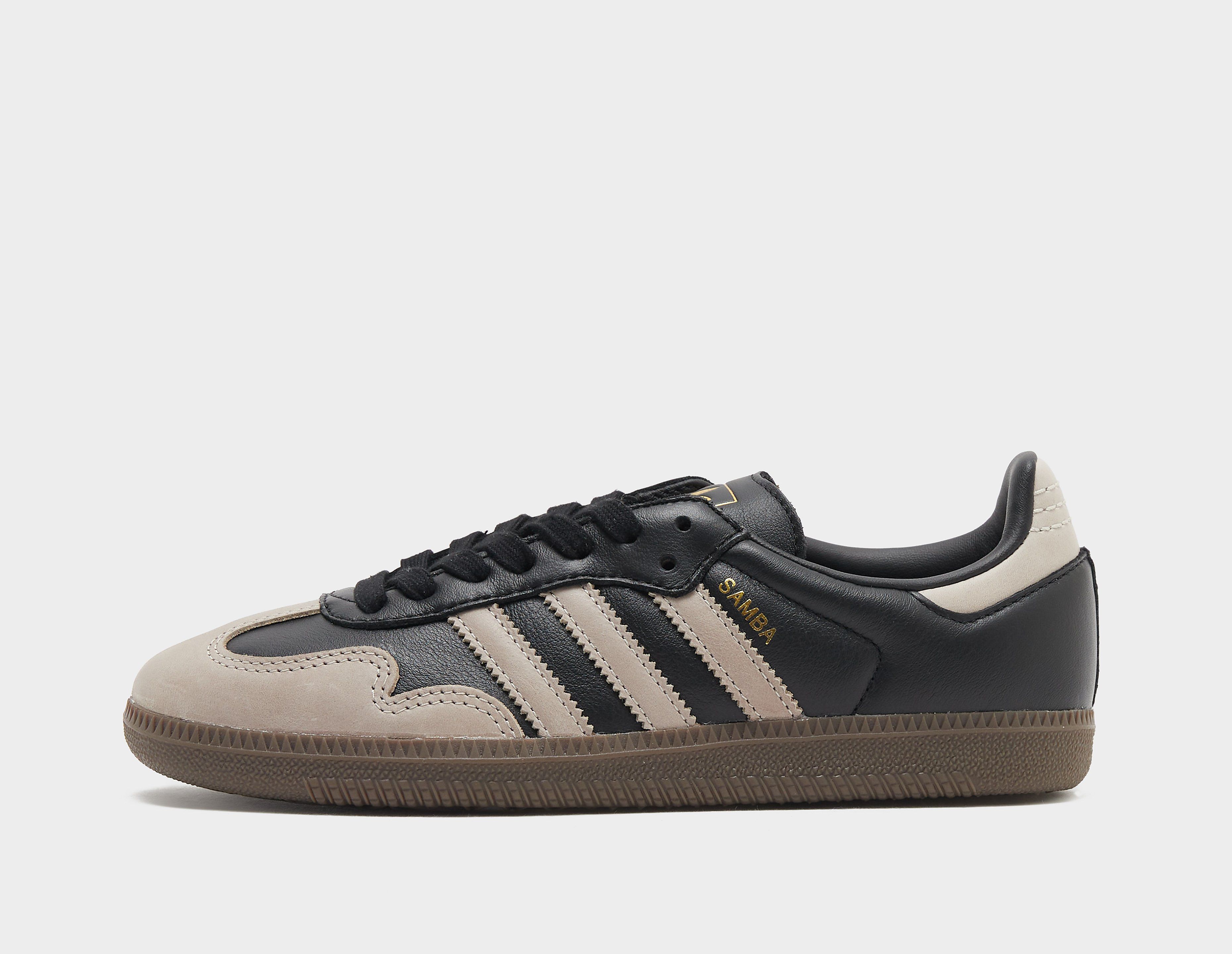 Adidas Originals Women's  Samba OG  Black in Size 6.5, FootPatrol