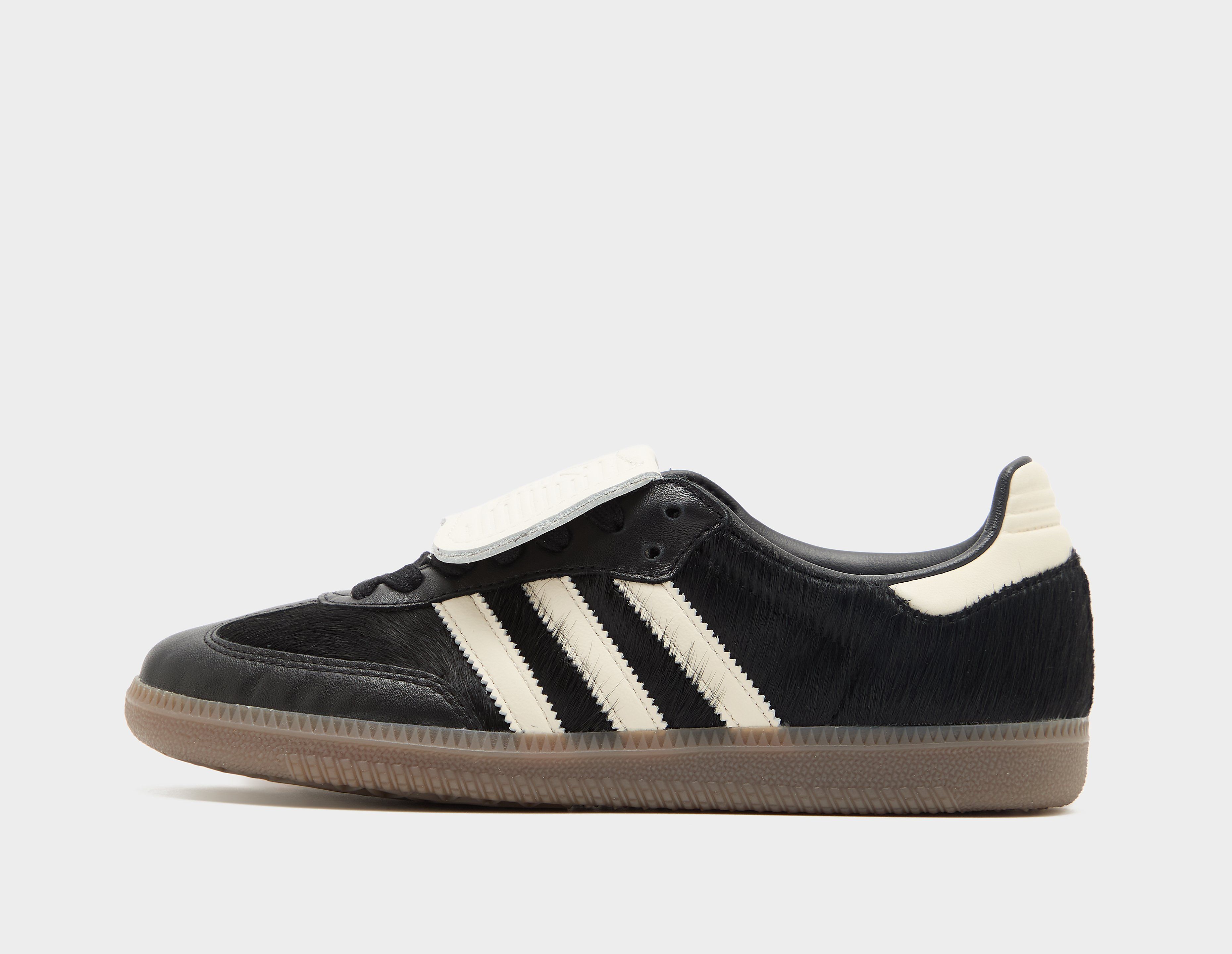 Adidas Originals Women's  Samba LT Pony Hair  Black, FootPatrol