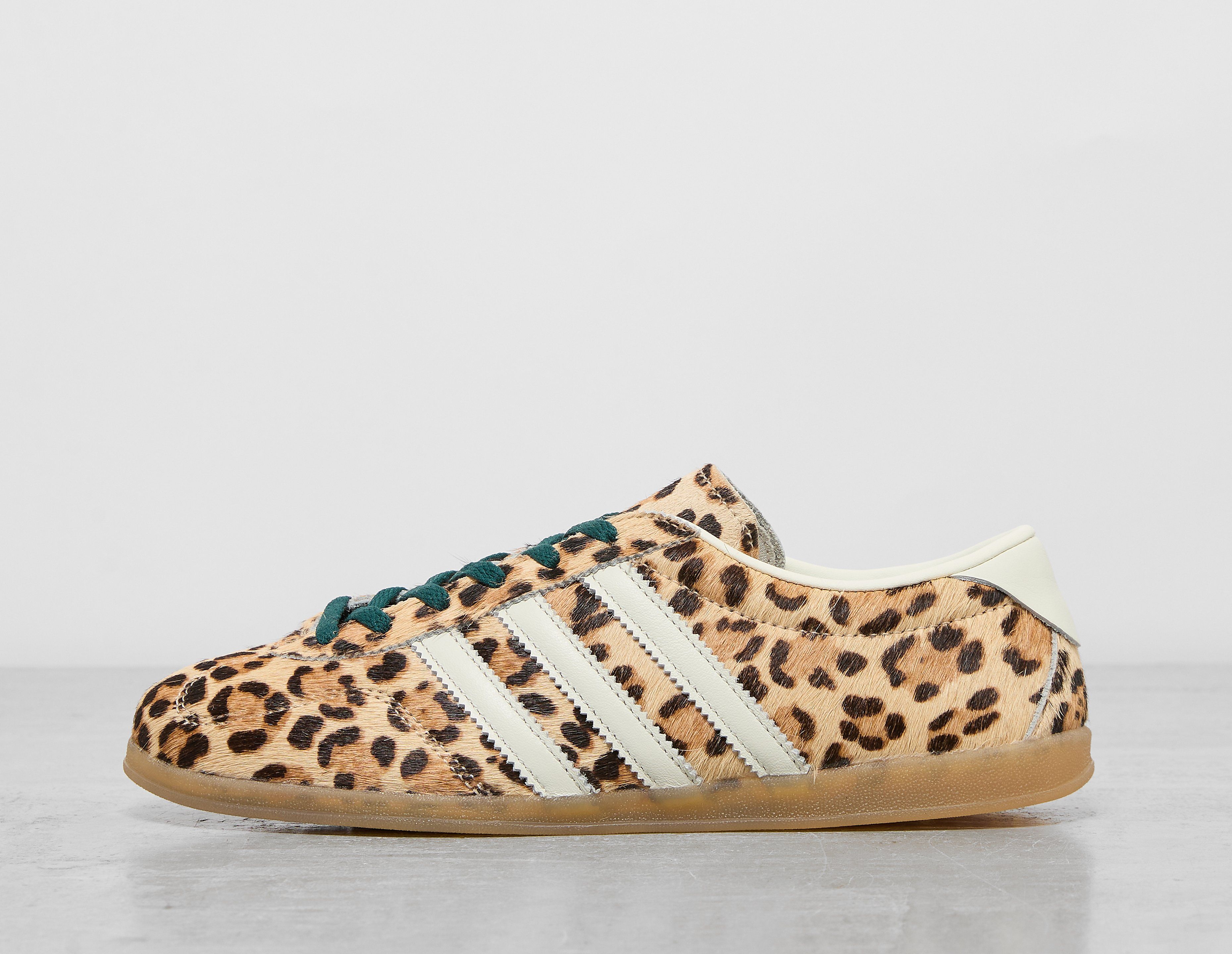 adidas Originals Gazelle Lo Pro Pony Hair Women's - Beige, beige