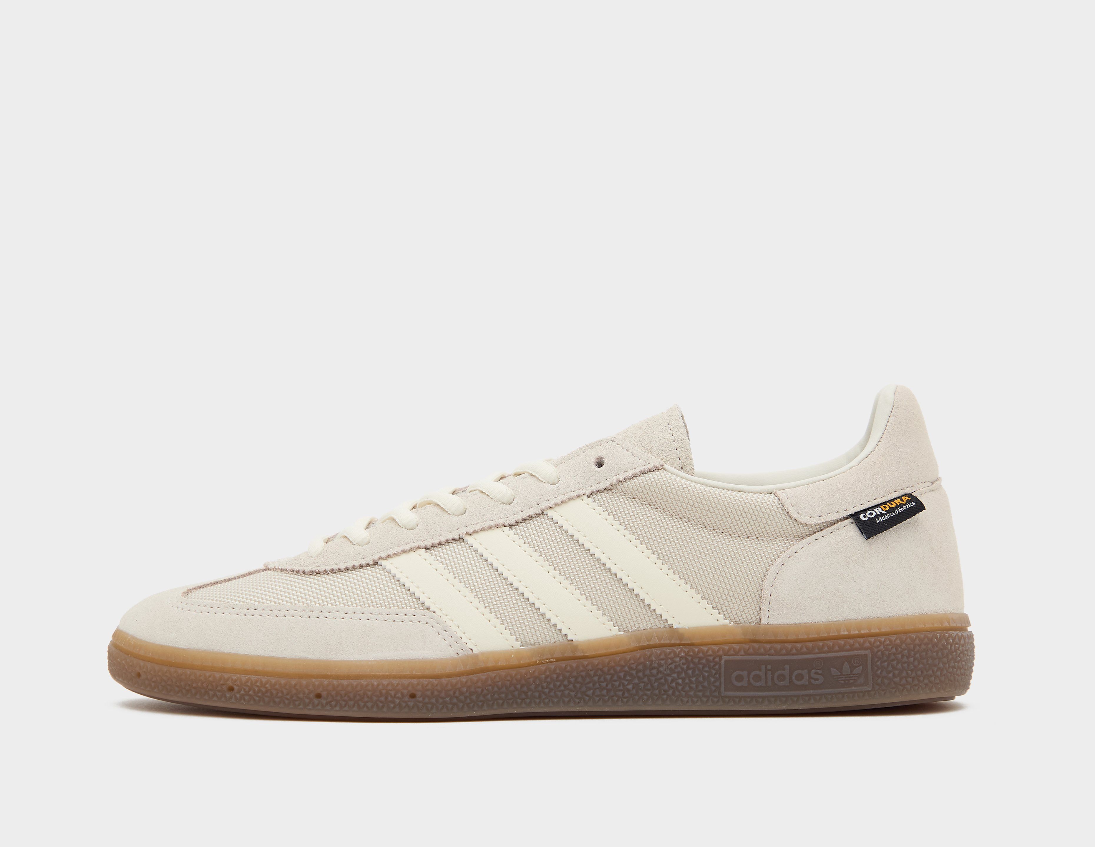 Adidas Originals Men's  Handball Spezial Cordura Beige, FootPatrol