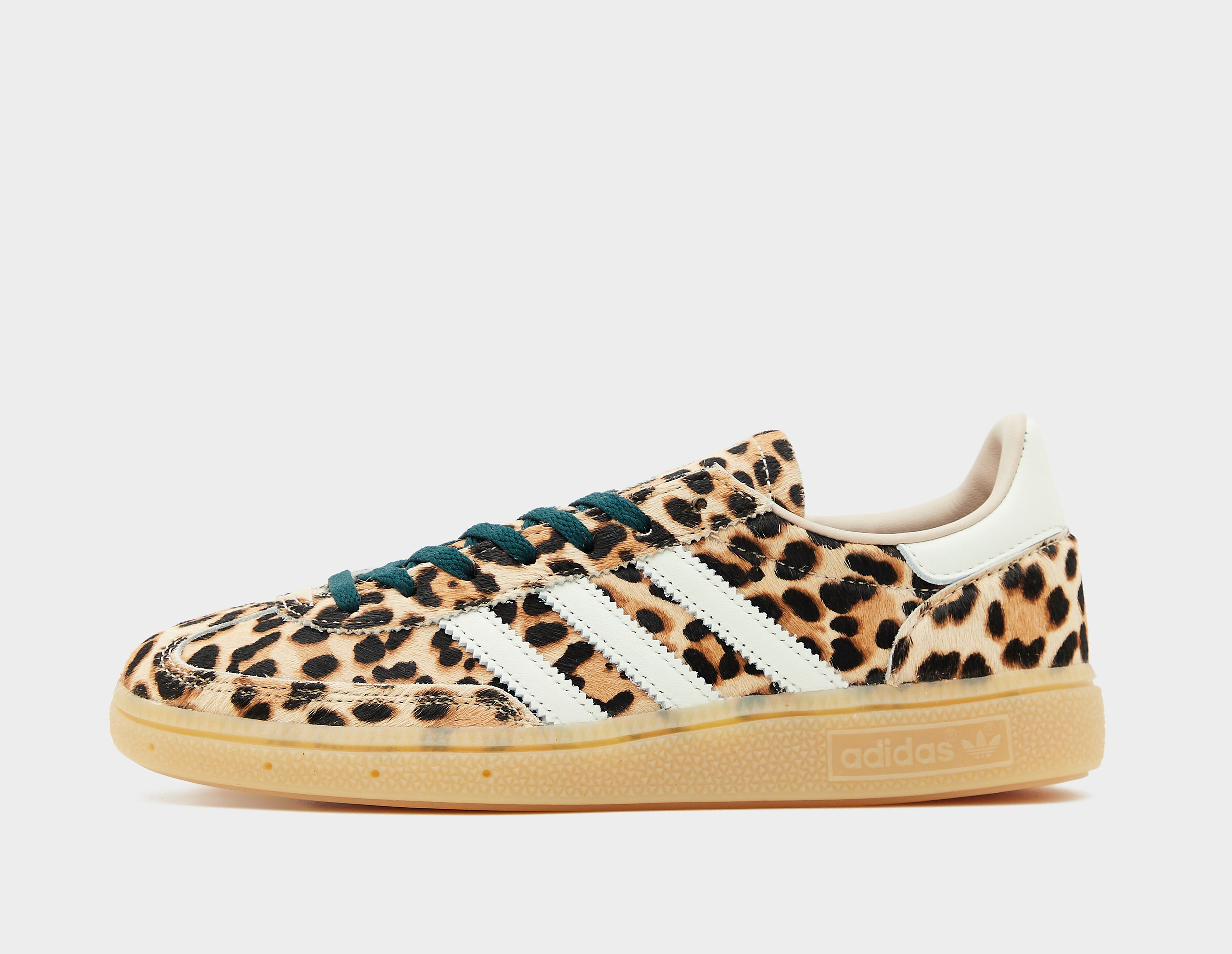 adidas Originals Handball Spezial Pony Hair Women's - Beige, beige