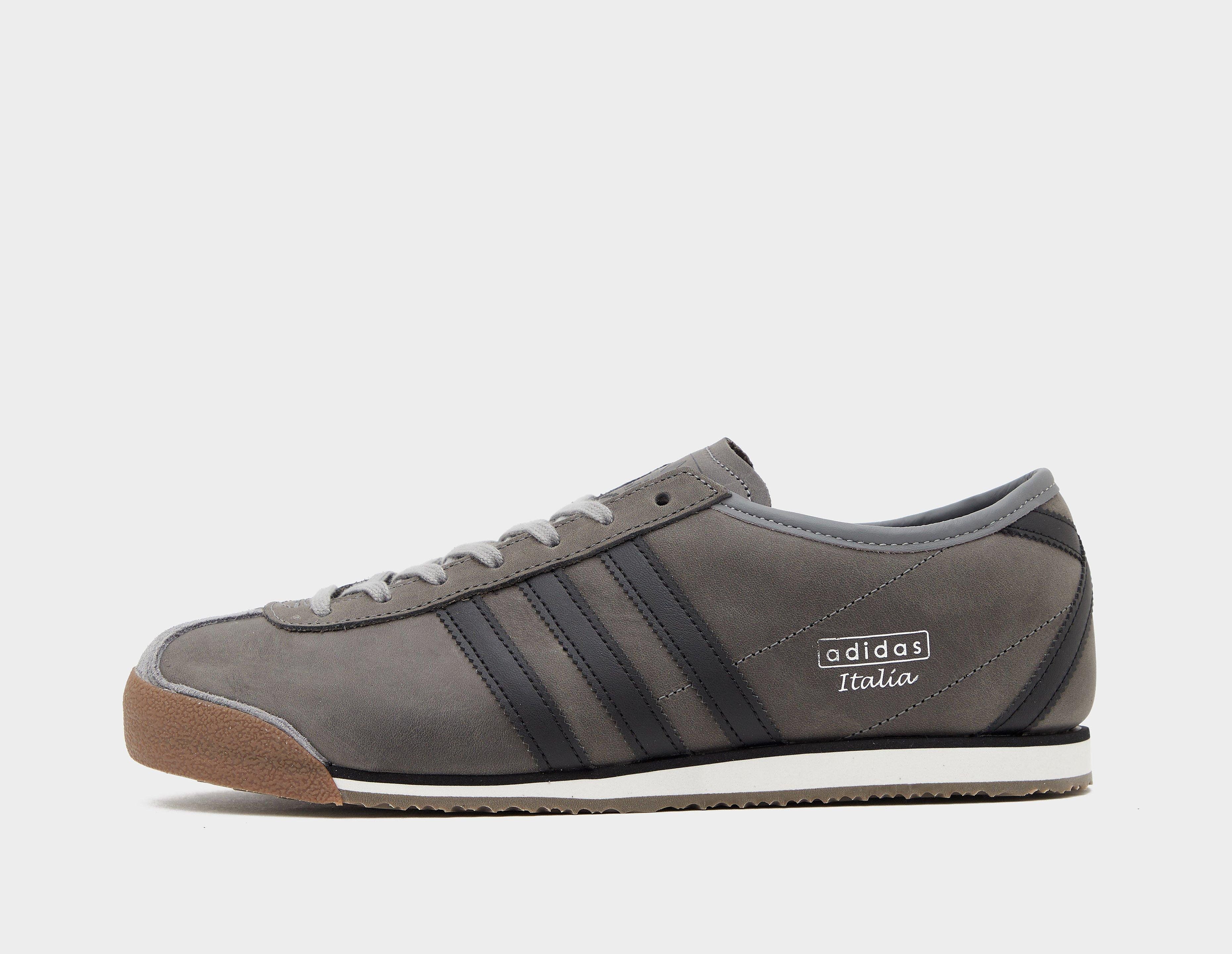 Adidas Originals Men's  Italia 70S Grey, FootPatrol
