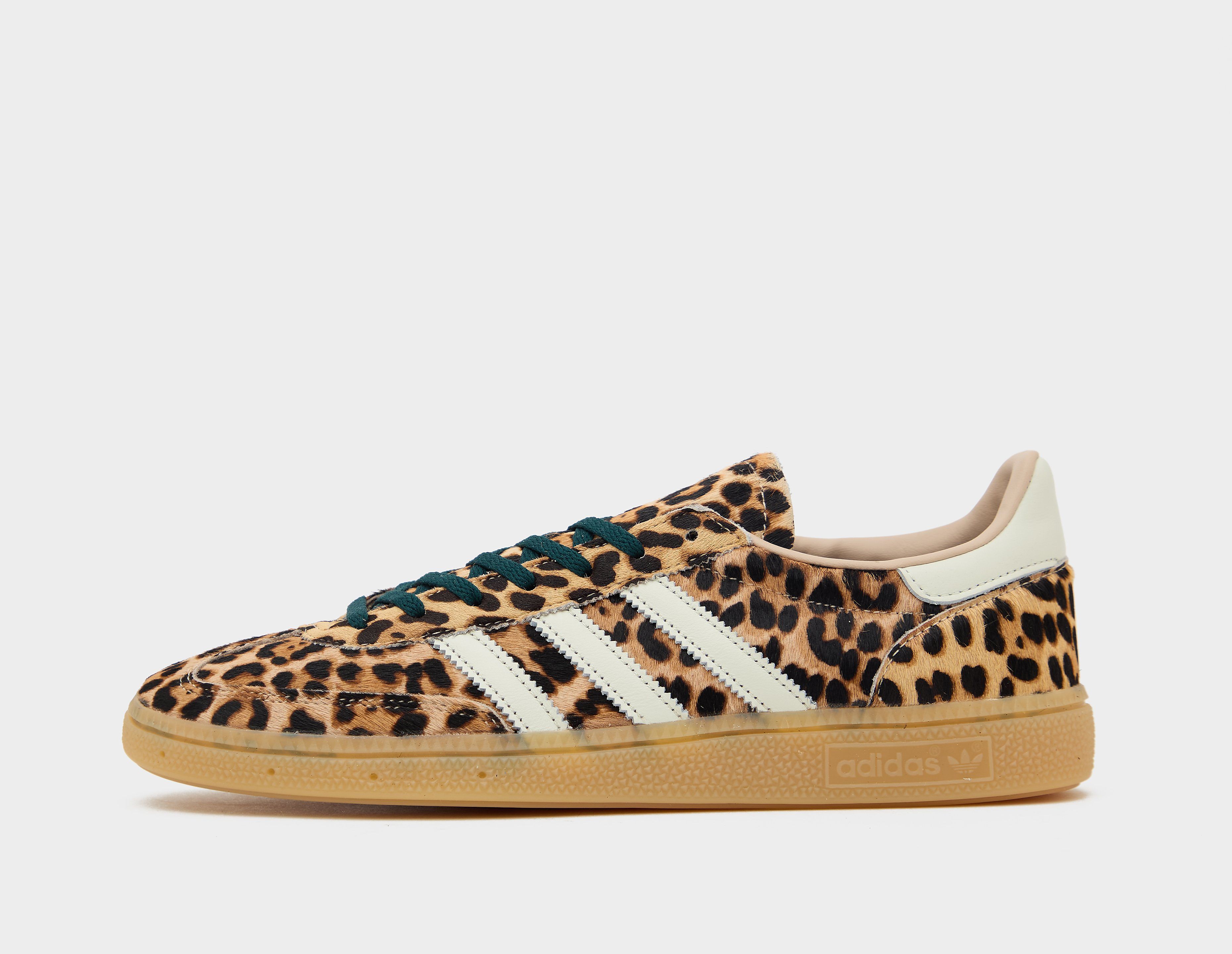 Adidas Originals Men's  Handball Spezial Pony Hair Beige, FootPatrol