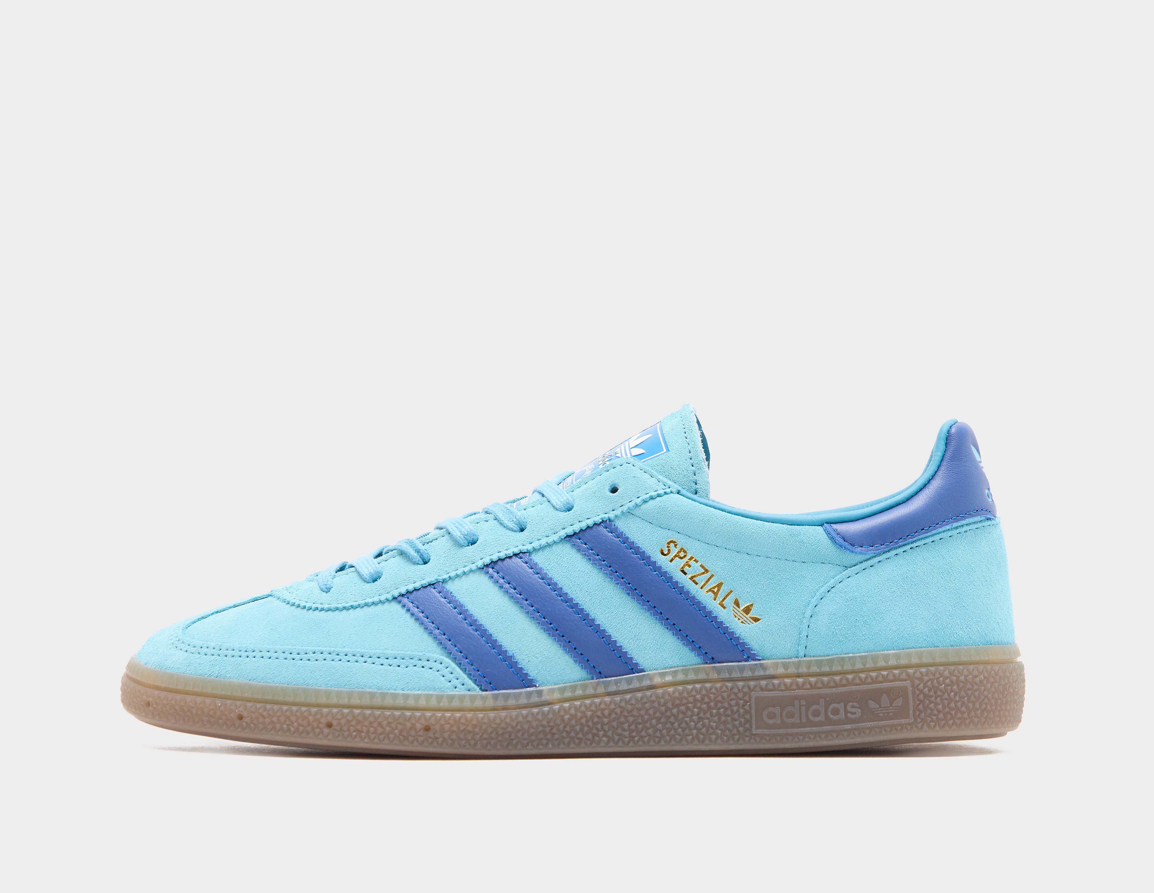 Adidas Originals Men's  Handball Spezial 'Made In Germany' Blue, FootPatrol