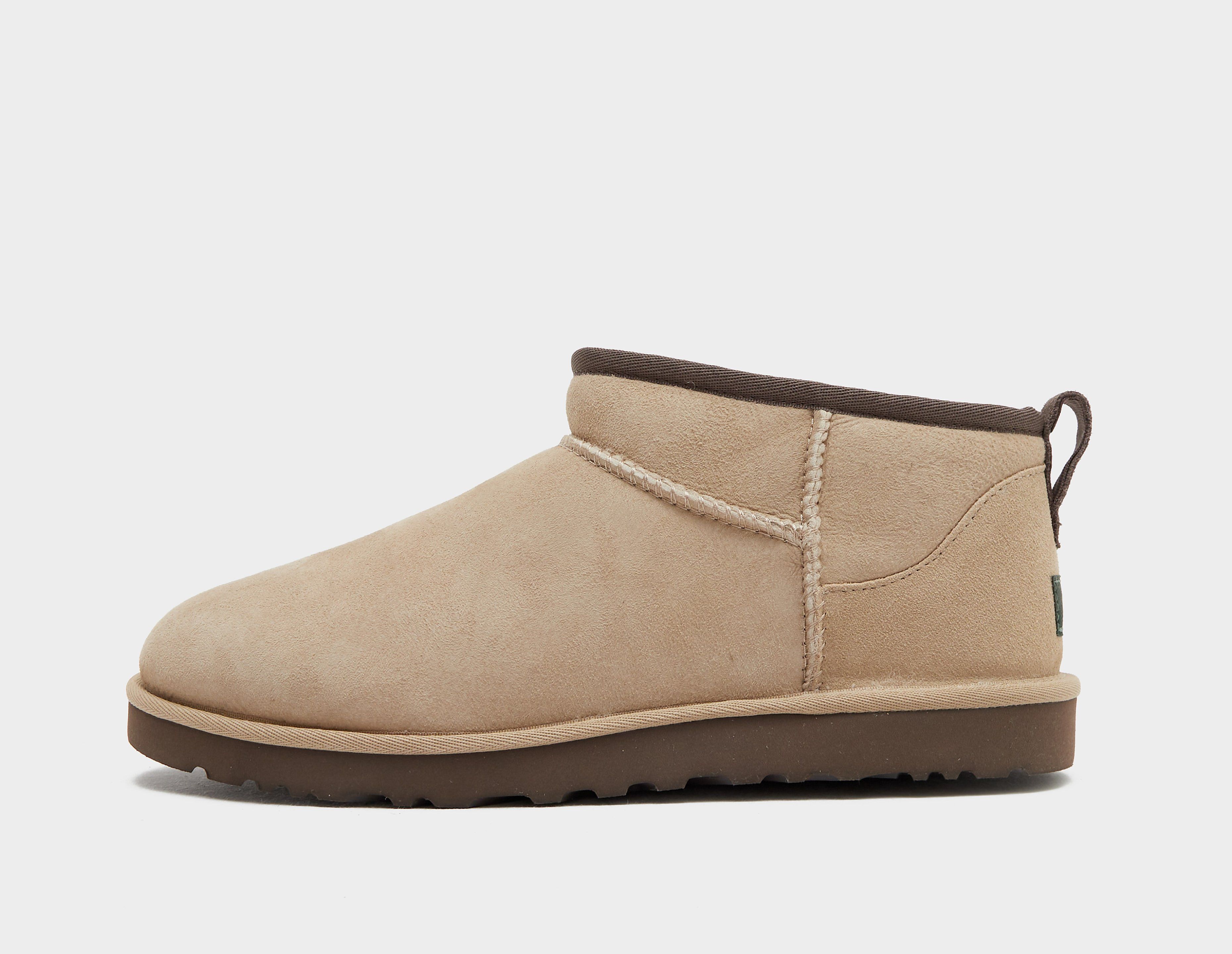 Ugg , Winter Boots, Male, Brown, 8 Uk, Classic Ultra Mini Boots - Image 3