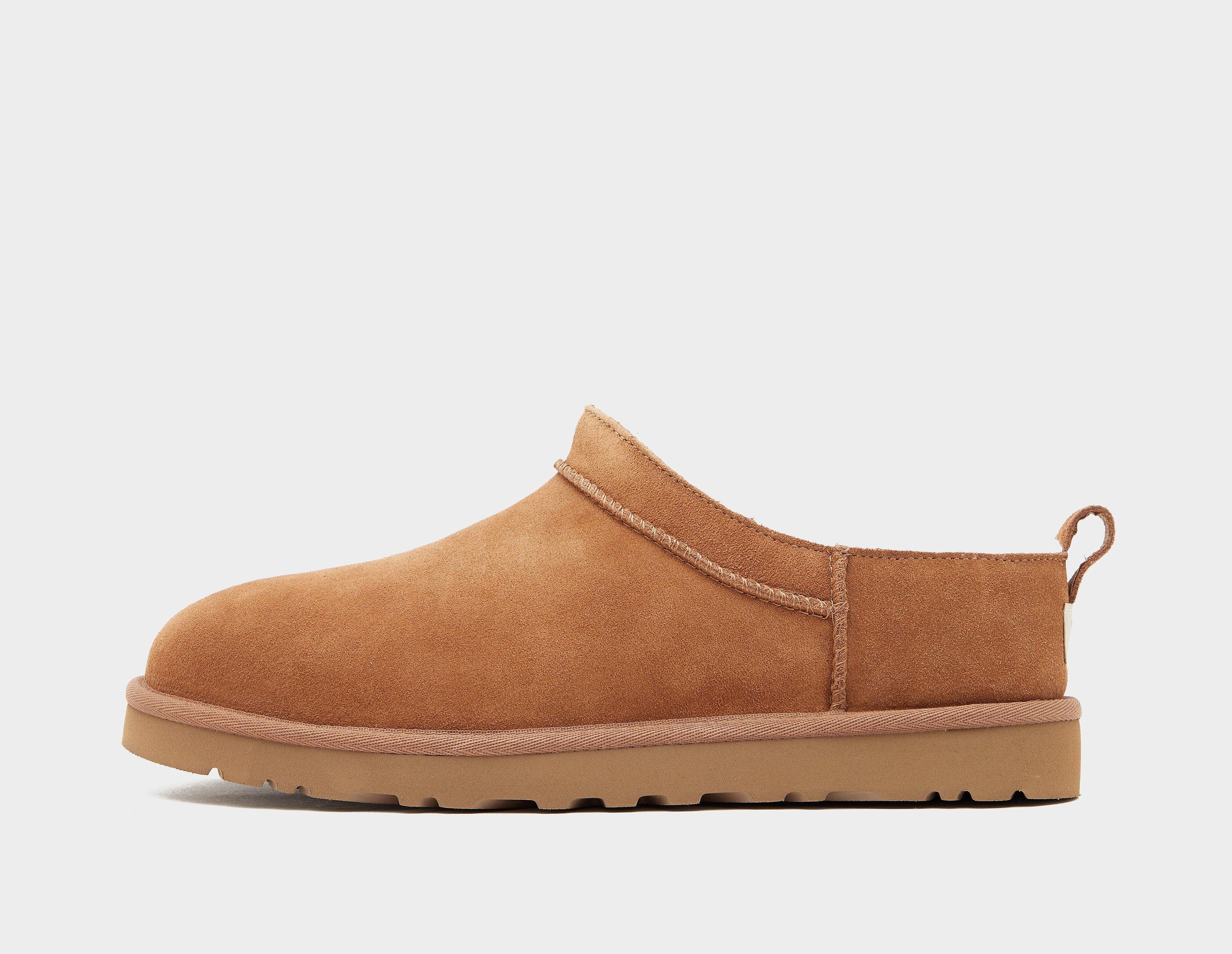 Ugg Men's  Classic Micro Boot Brown, FootPatrol