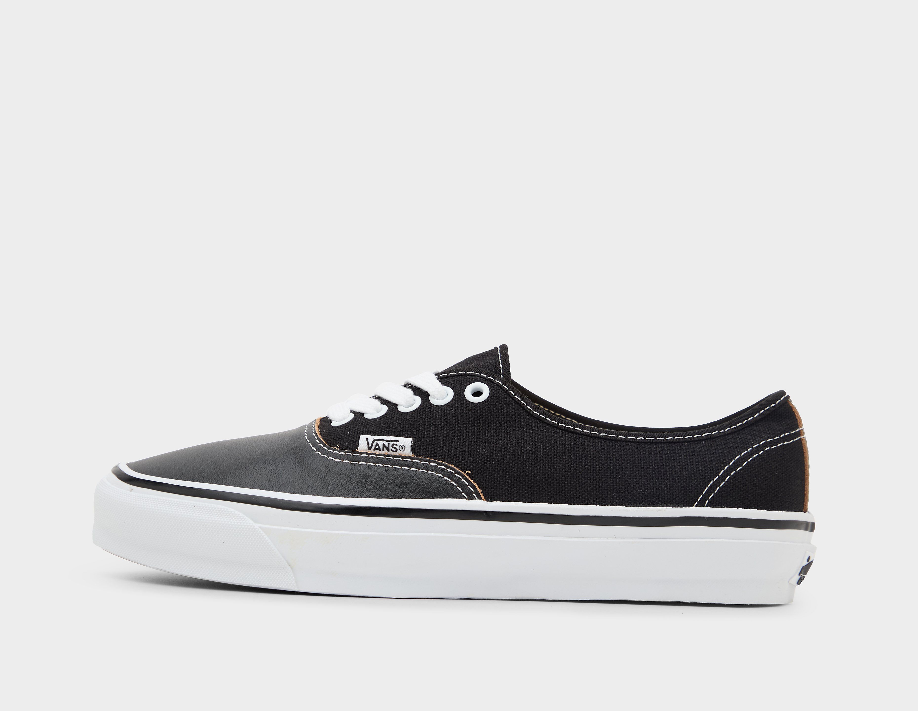 Vans Men's  Authentic Otw Black, FootPatrol