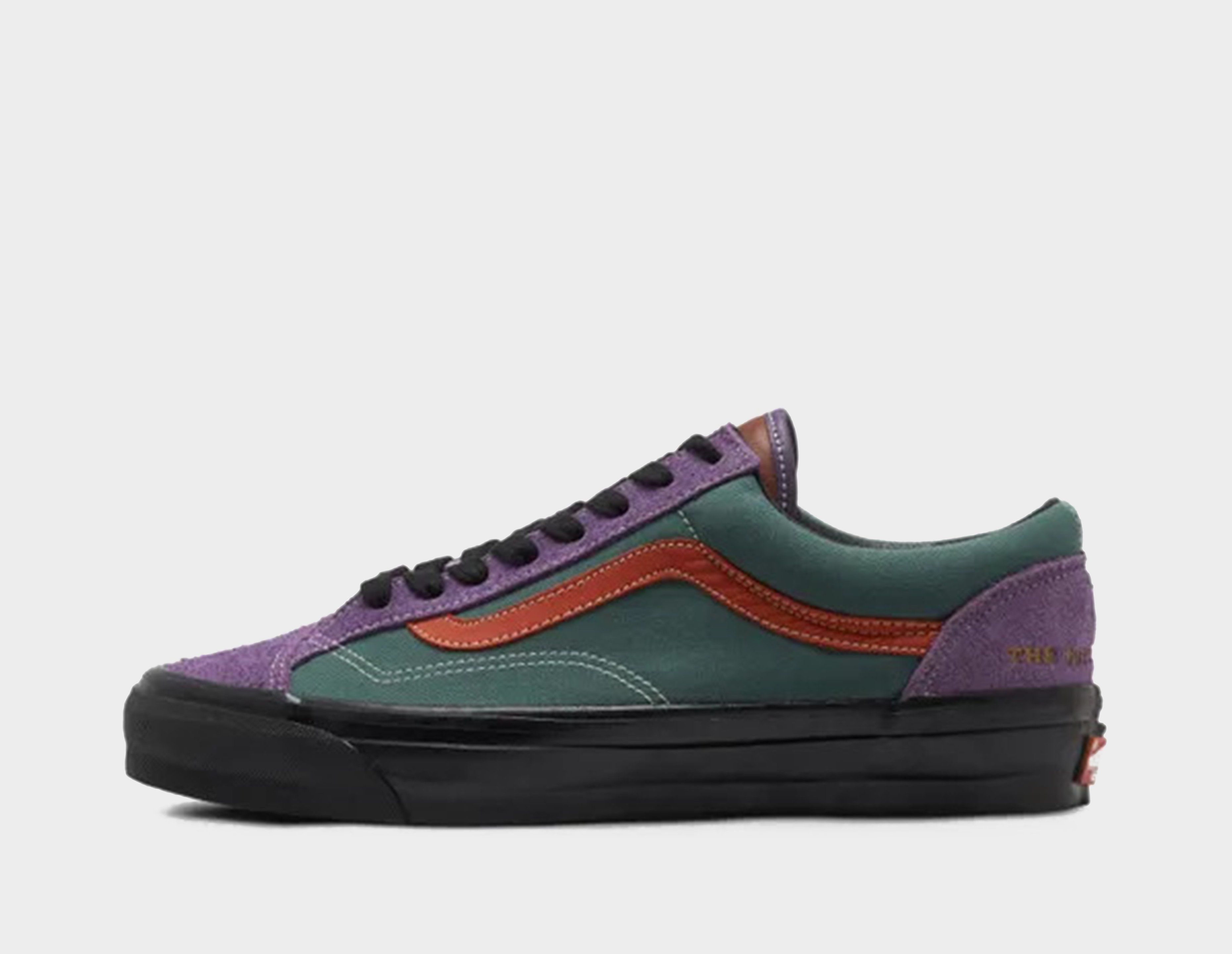 Vans x Julian Klincewicz Old 783828 vert