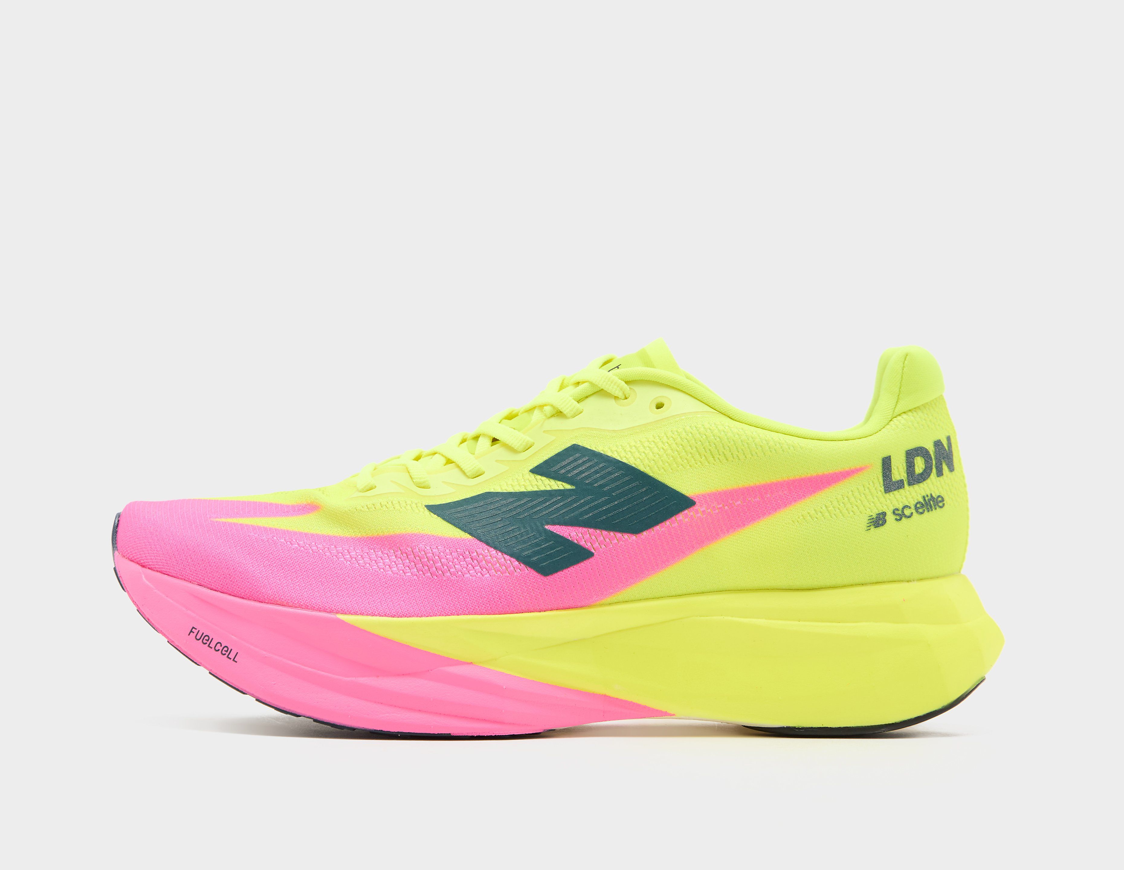 New Balance TCS London Marathon FuelCell SuperComp Elite v5