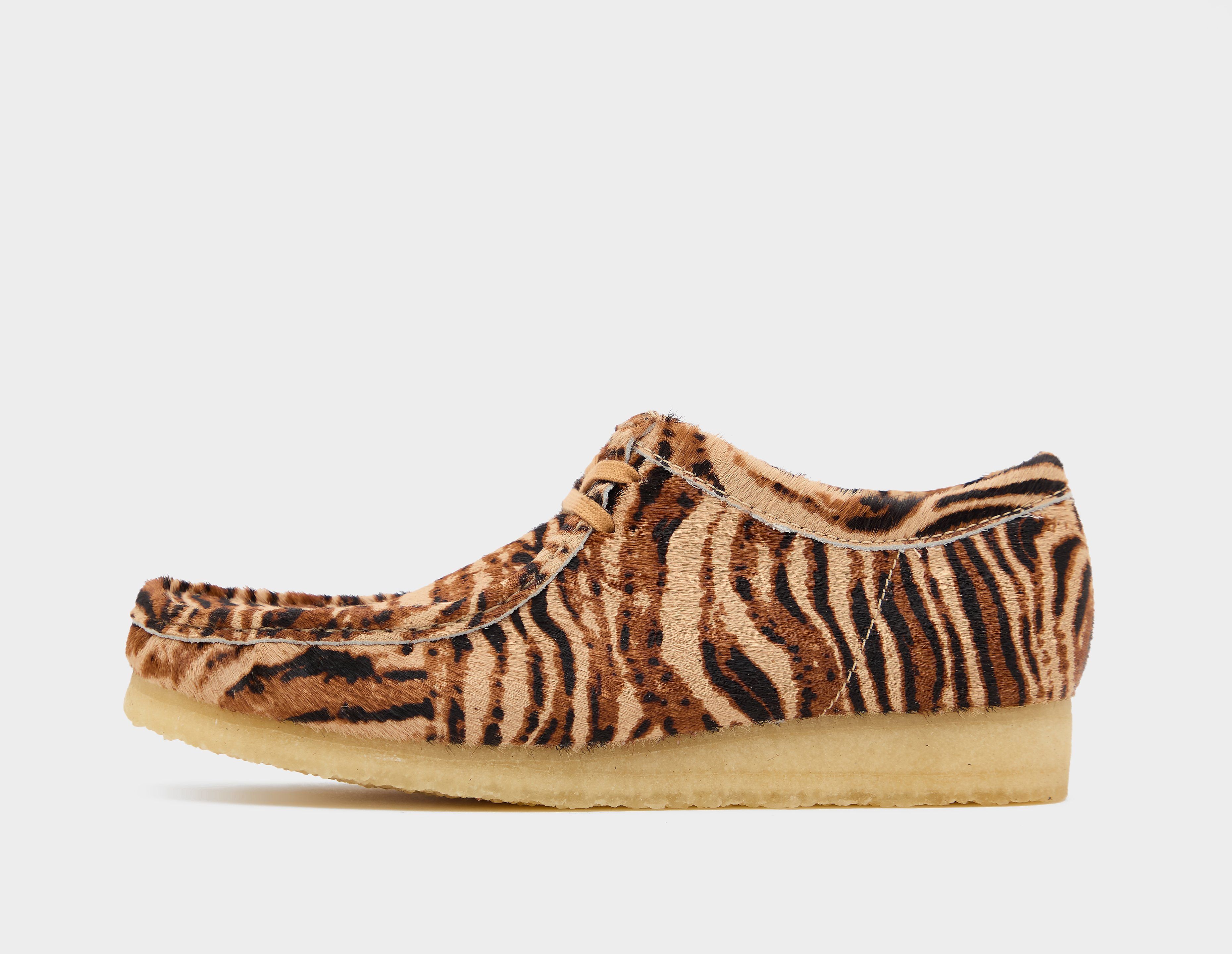 Clarks Originals Men's  Wallabee Brown, FootPatrol
