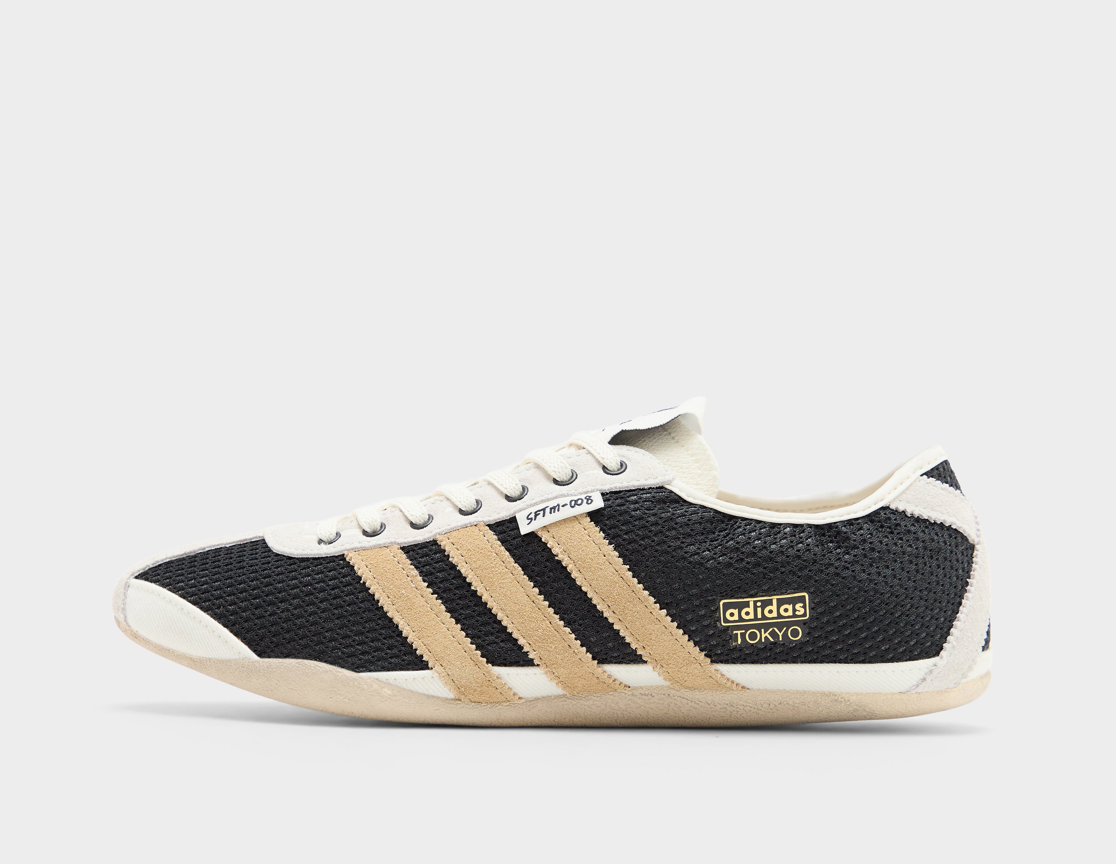 Adidas Men's  x Song For The Mute Tokyo Black in Size 007, FootPatrol
