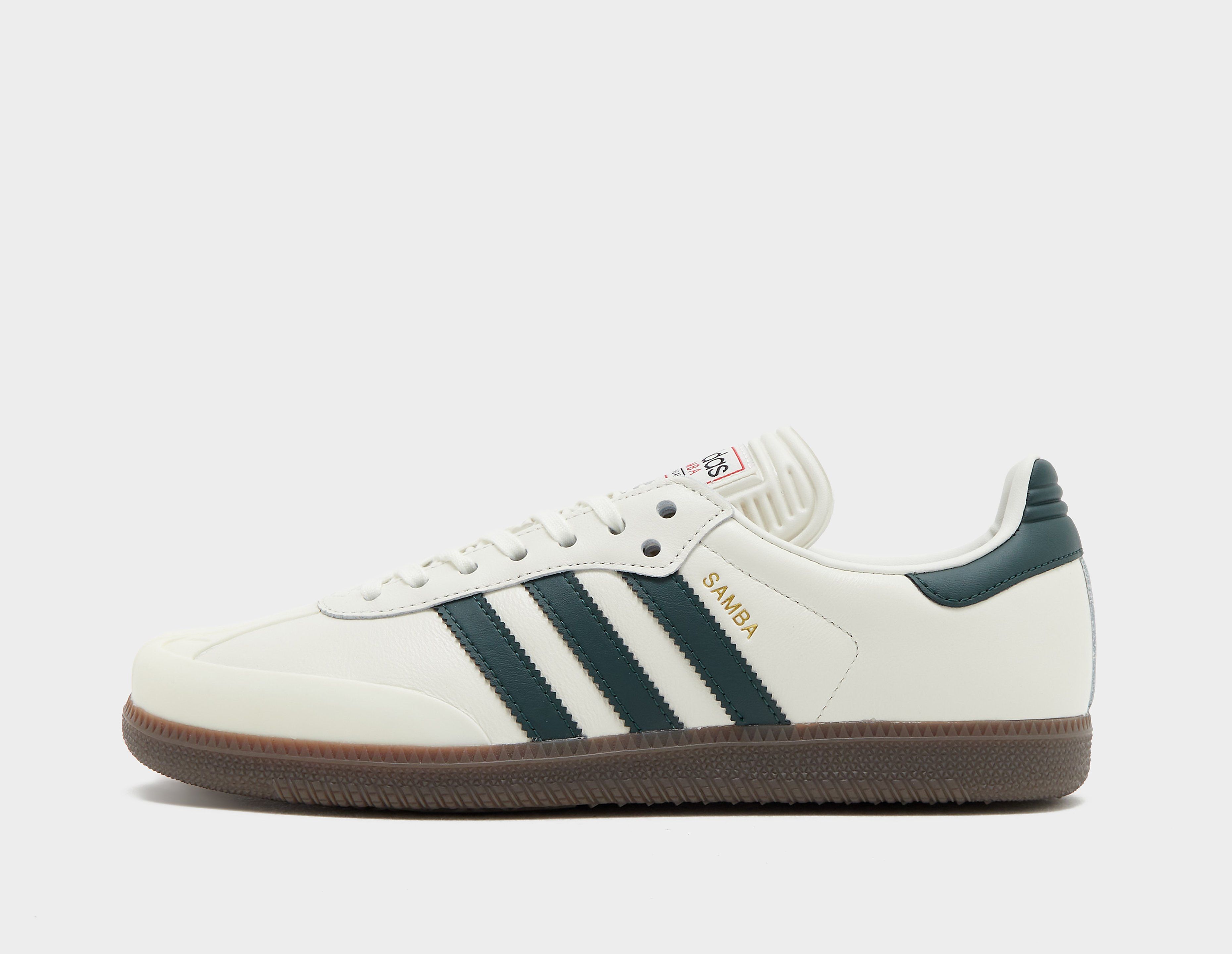 adidas BAPE Samba, vue de côté