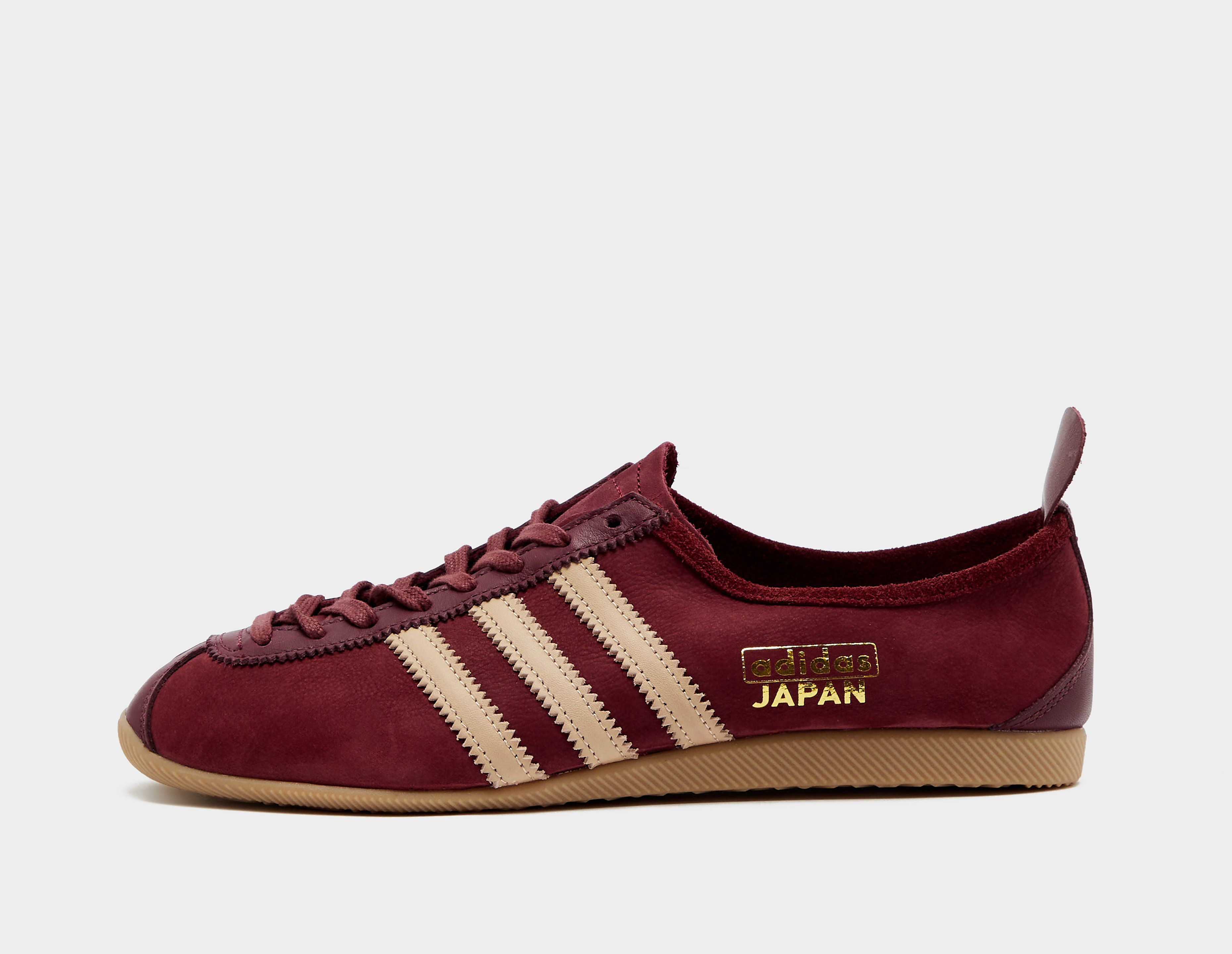 Adidas Originals Men's  Japan Red, FootPatrol