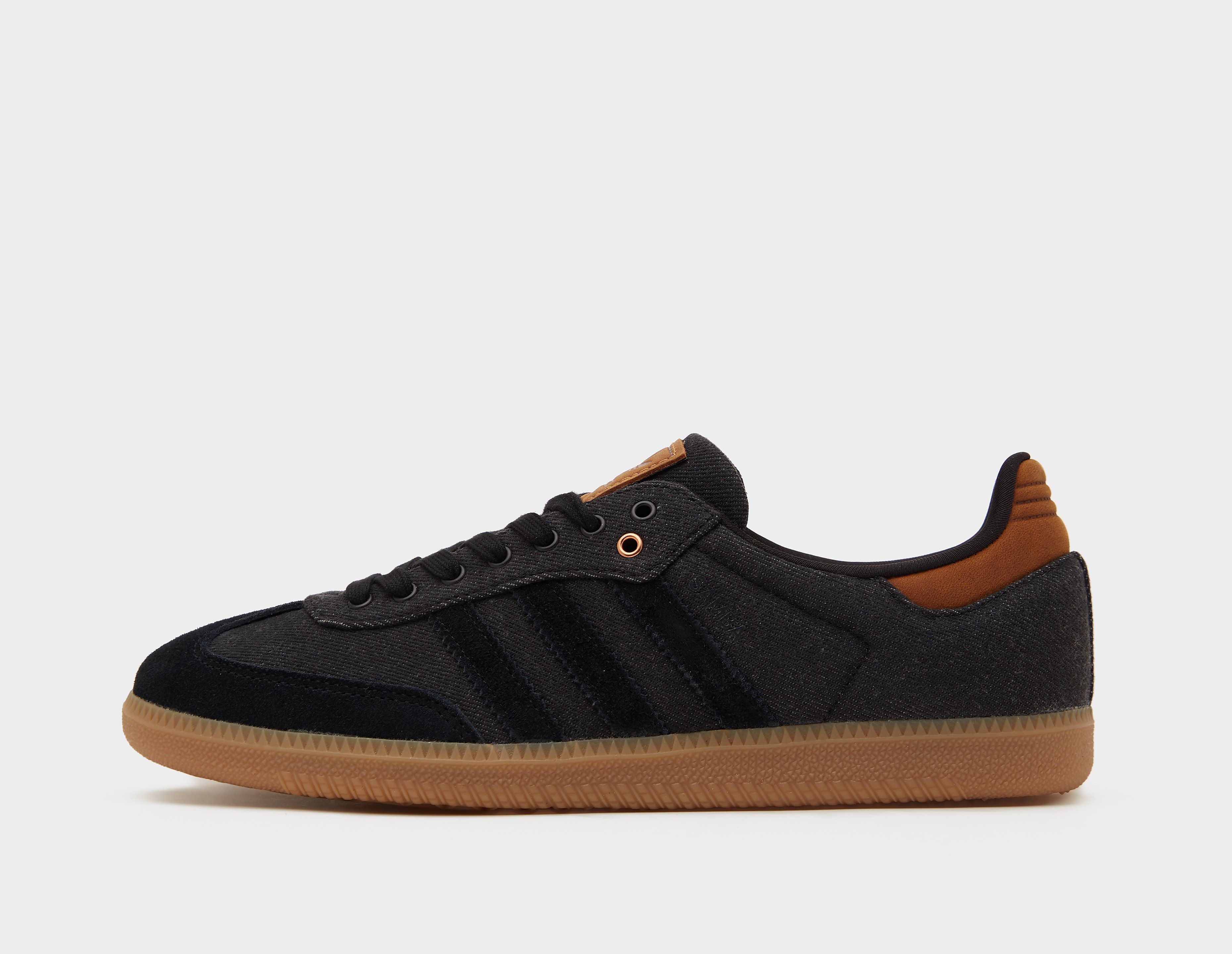 Adidas Originals Men's  Samba Og Black, FootPatrol