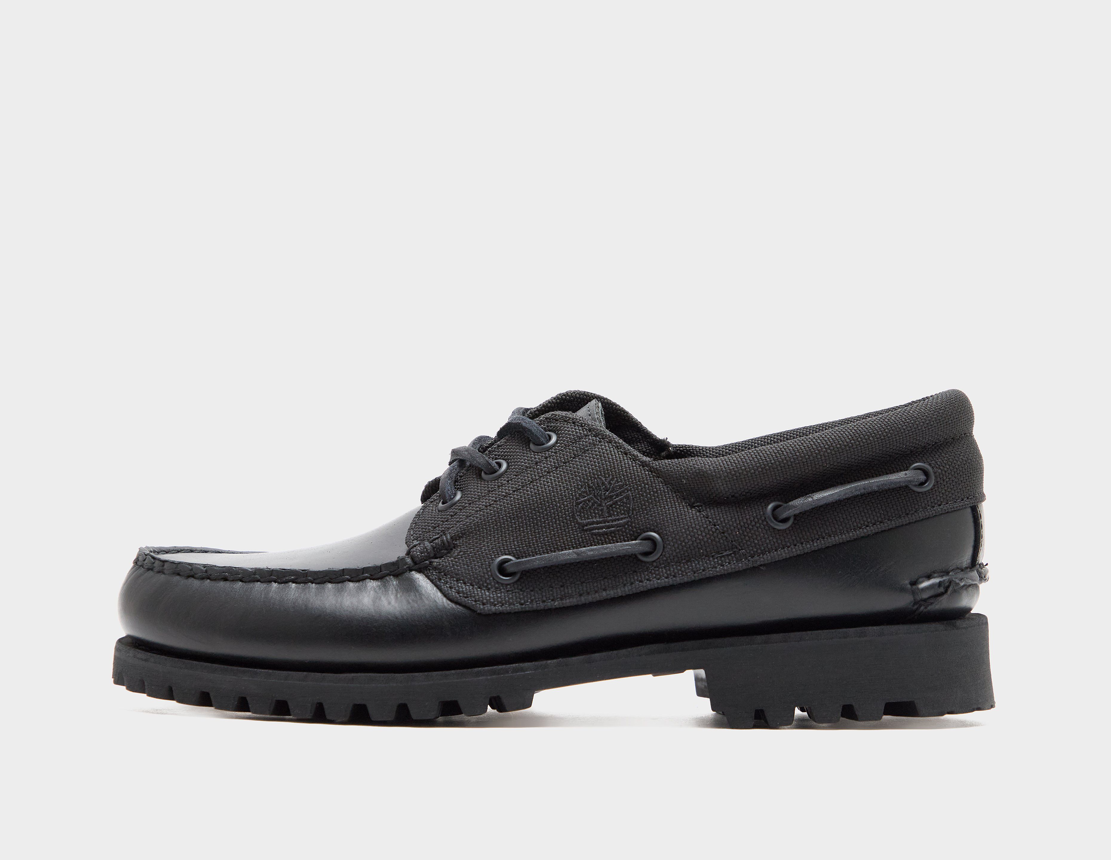 Timberland Men's  Authentic Black in Size 3, FootPatrol