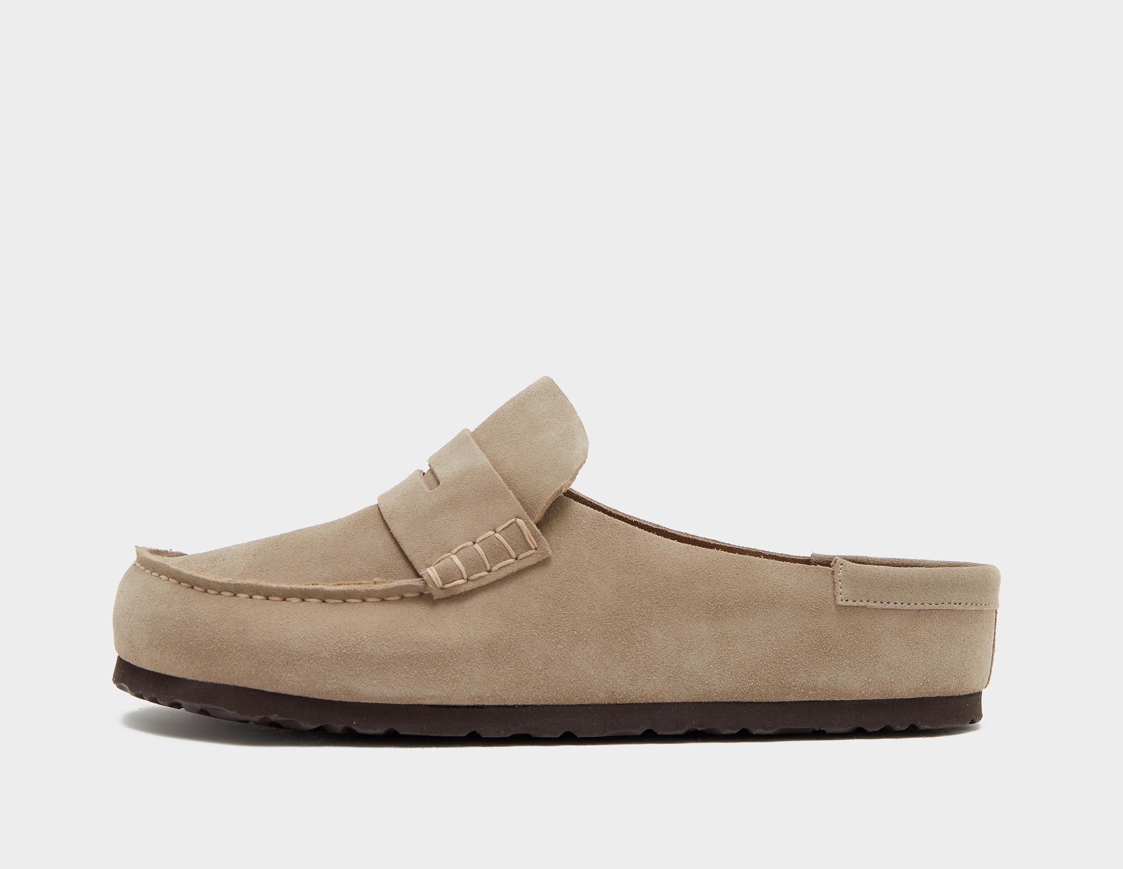 Birkenstock Brown Naples Wrapped
