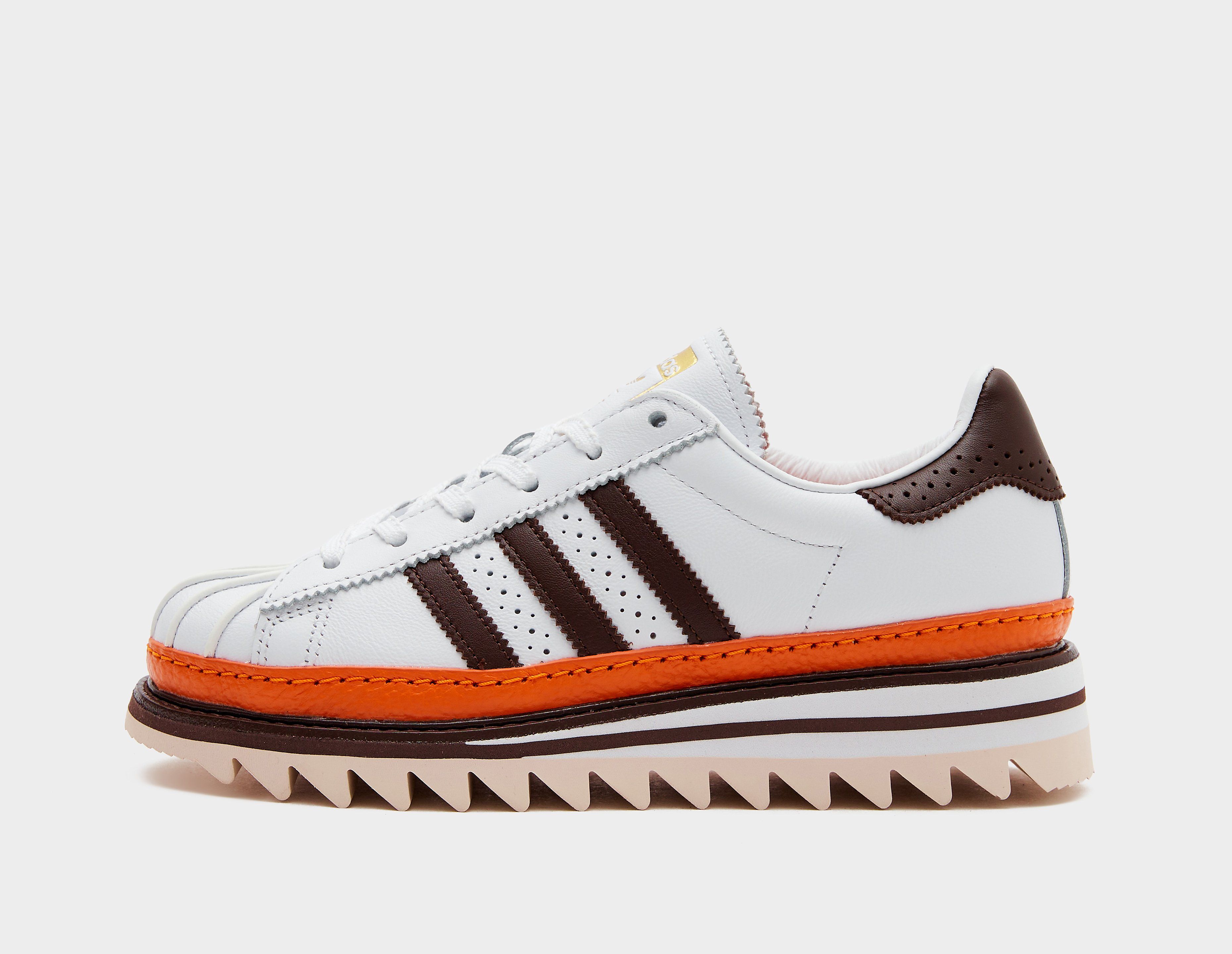 adidas x CLOT Superstar Women's, vue de côté