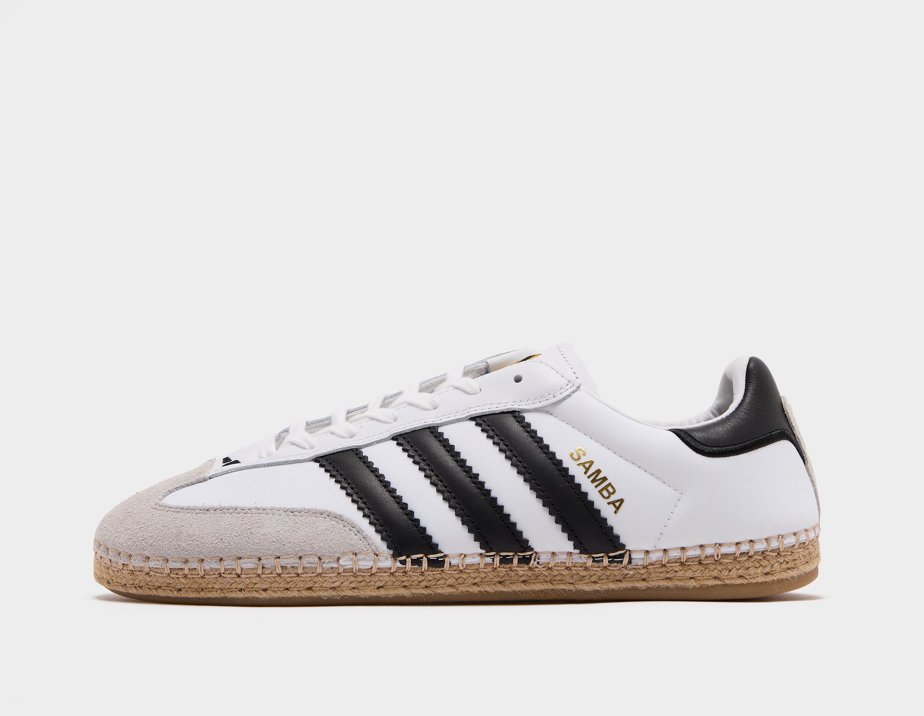 adidas x CLOT Samba Espadrille - Blanc, blanc